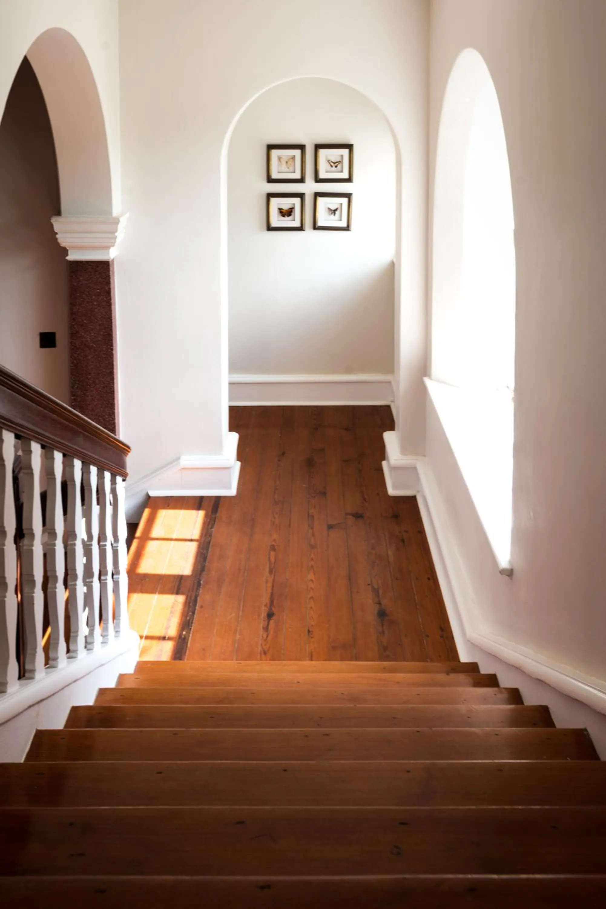 Property building in Botha House