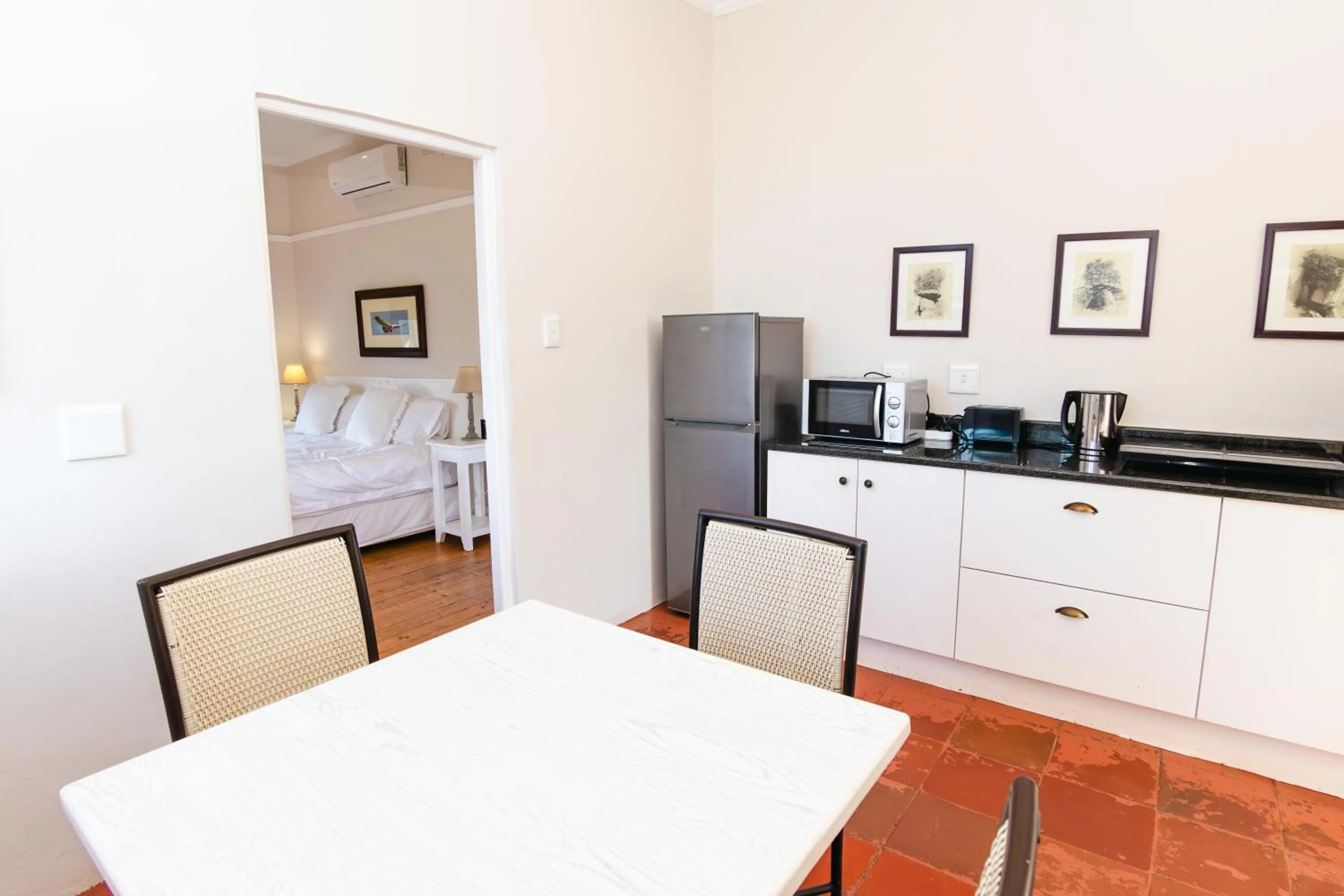 kitchen in Botha House