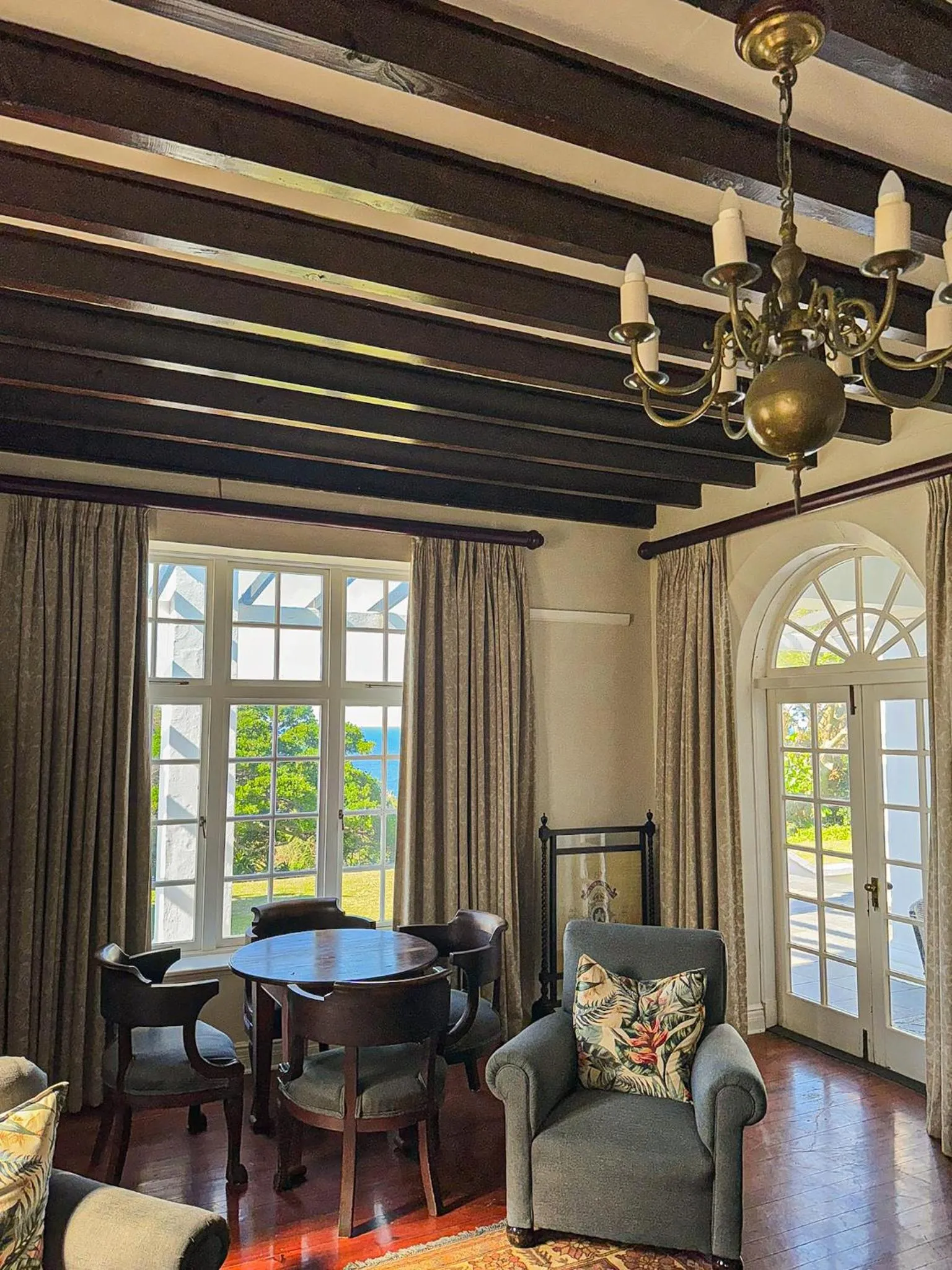 Lounge or bar in Botha House