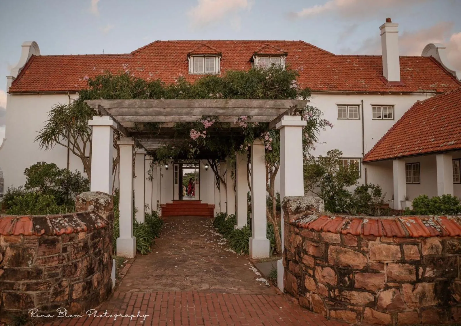 View (from property/room) in Botha House