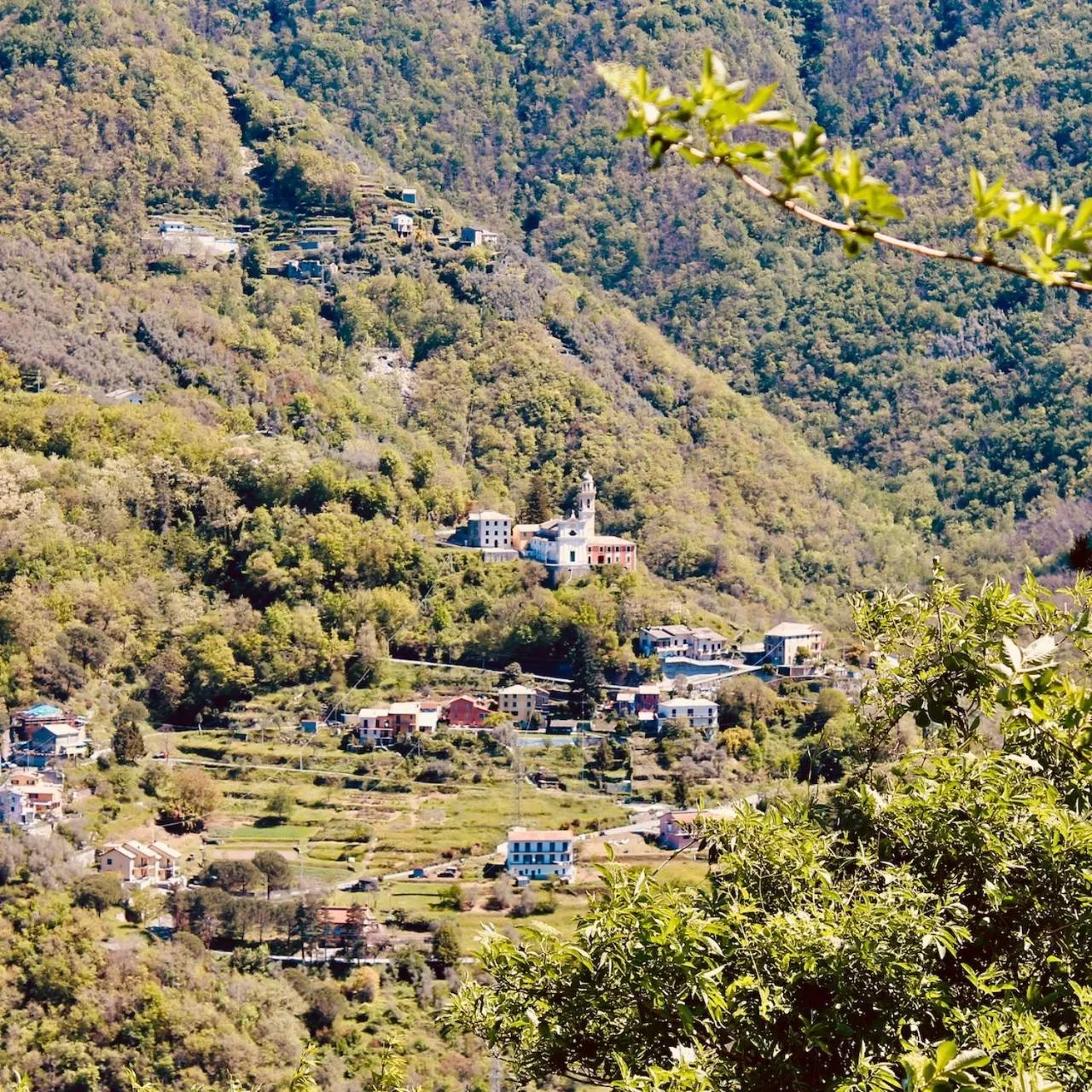 Property building in Locanda del Sale Affittacamere