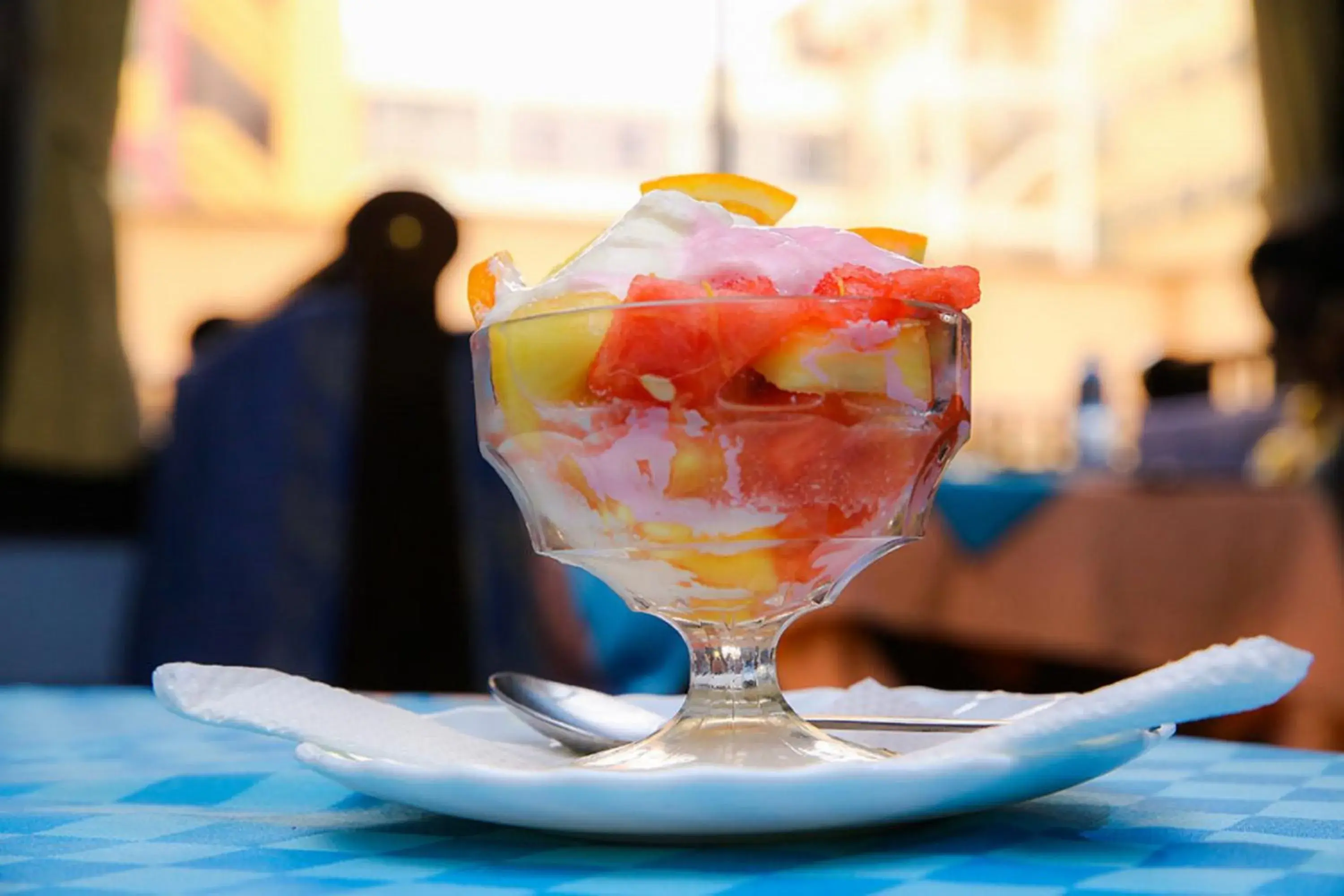 Breakfast in Sandton City Hotel Breakfast in Sandton City Hotel