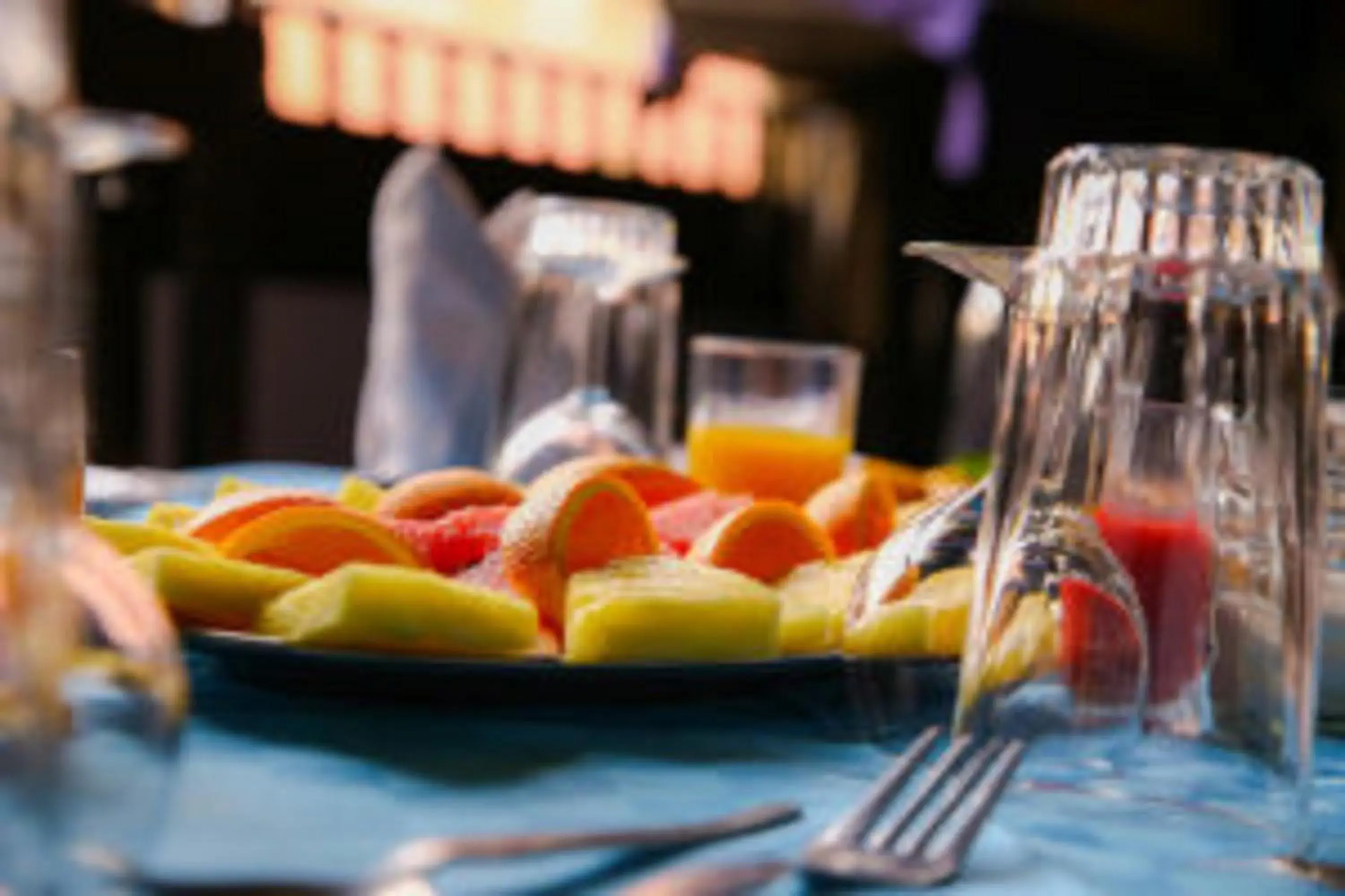 Breakfast in Sandton City Hotel Breakfast in Sandton City Hotel