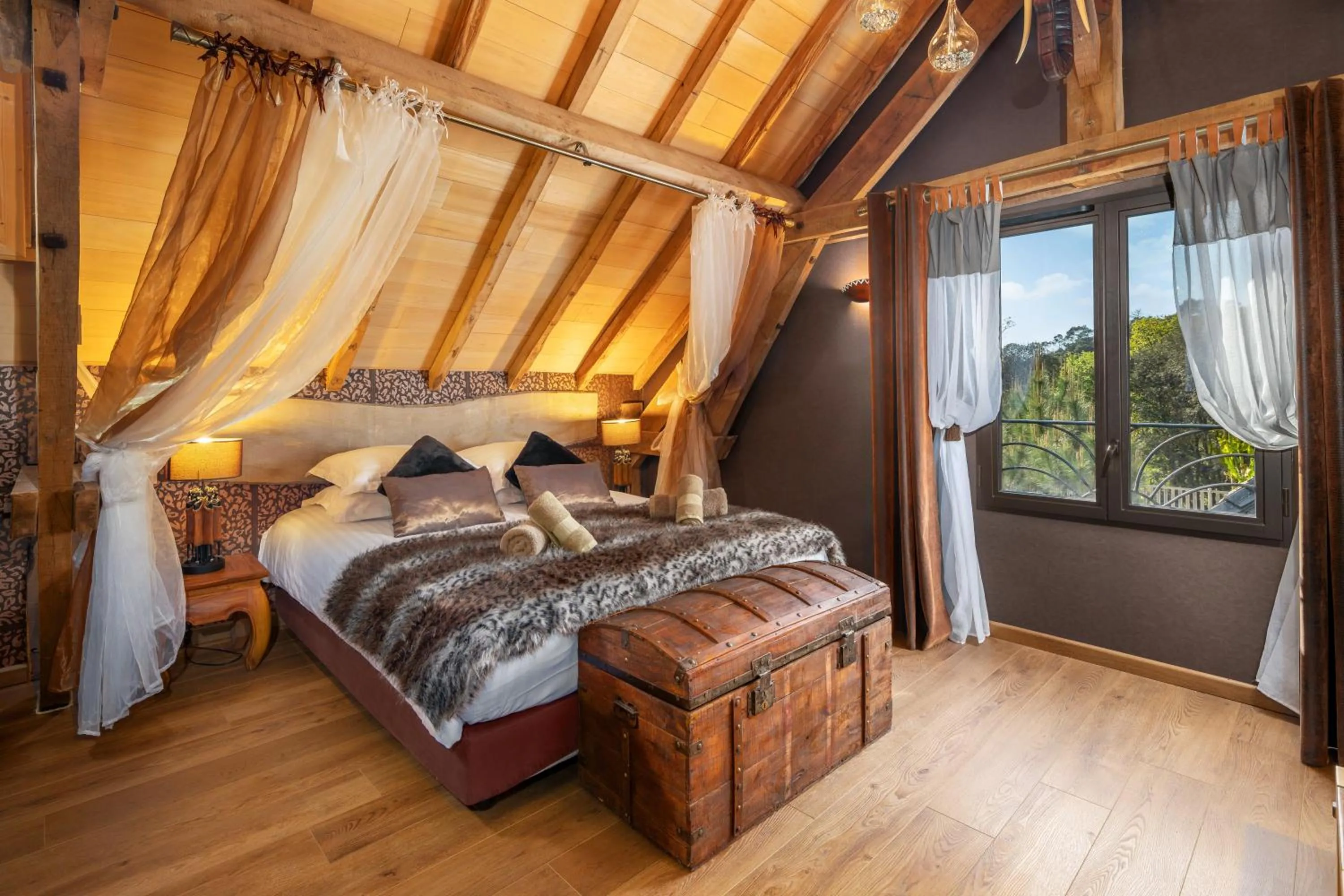 Domaine de Campagnac - Spa & Sauna