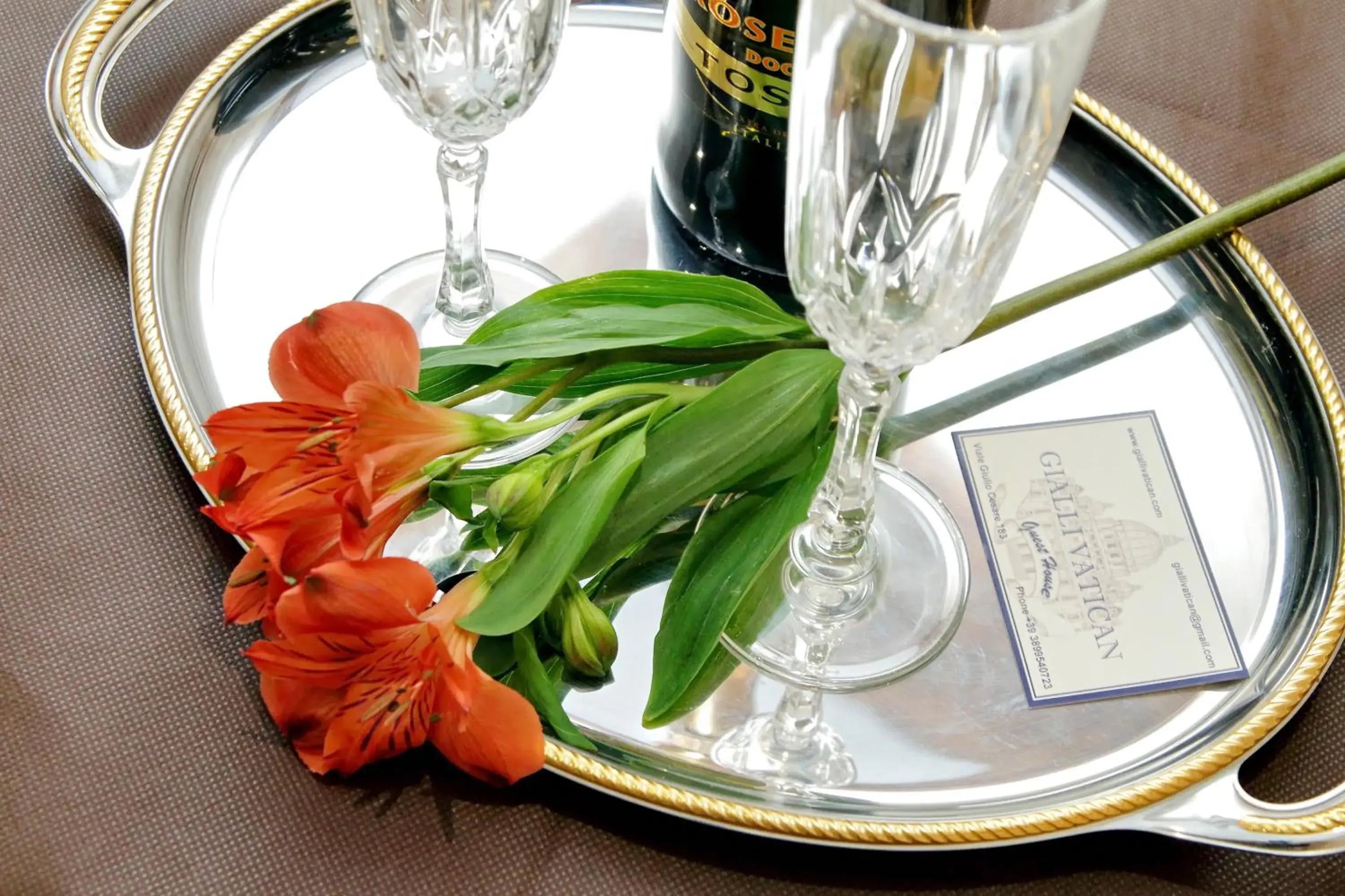 Gialli Vatican Guesthouse Gialli Vatican Guesthouse