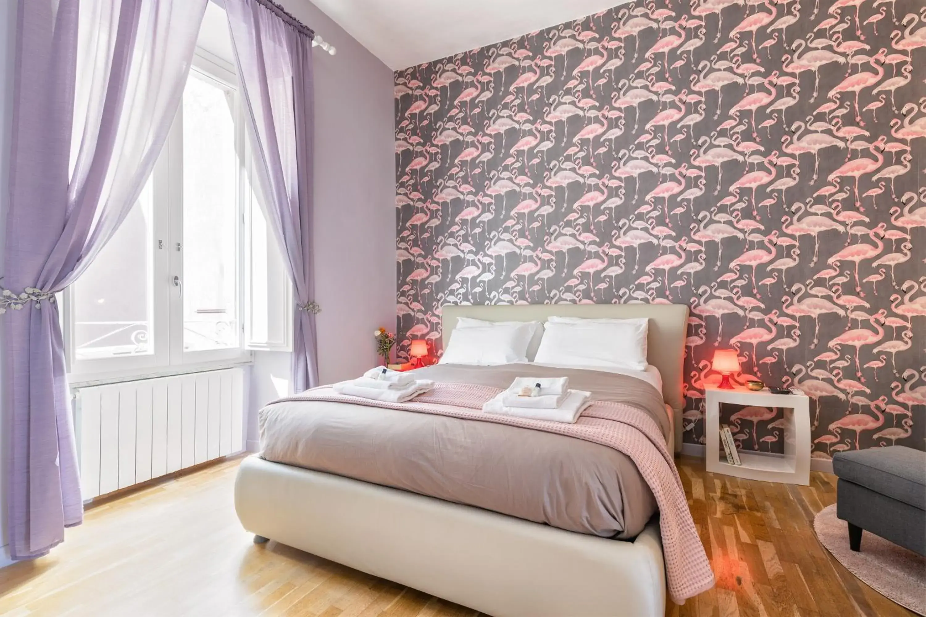 Rome As You Feel - Vittorio Colorful Design Apartment Rome As You Feel - Vittorio Colorful Design Apartment