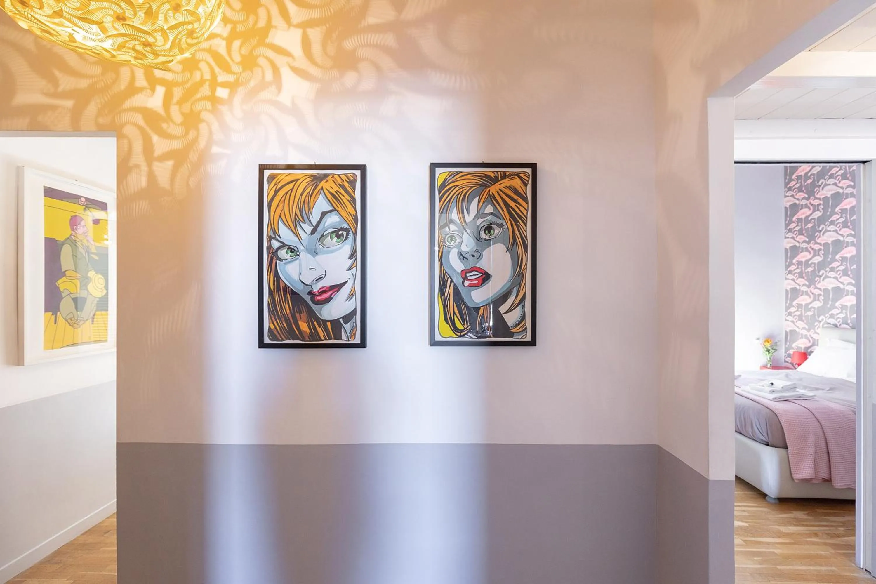 Rome As You Feel - Vittorio Colorful Design Apartment