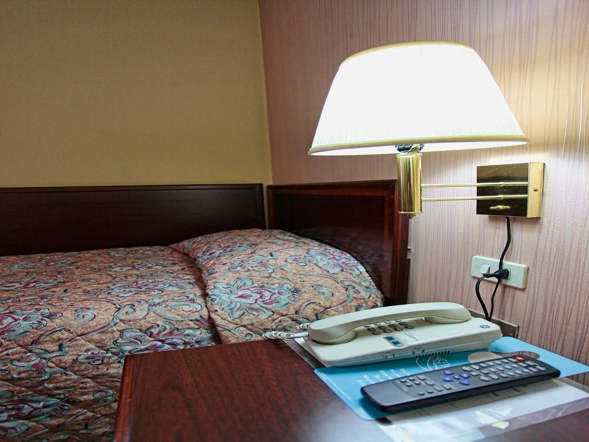 Bedroom, Bed in Hotel Regency