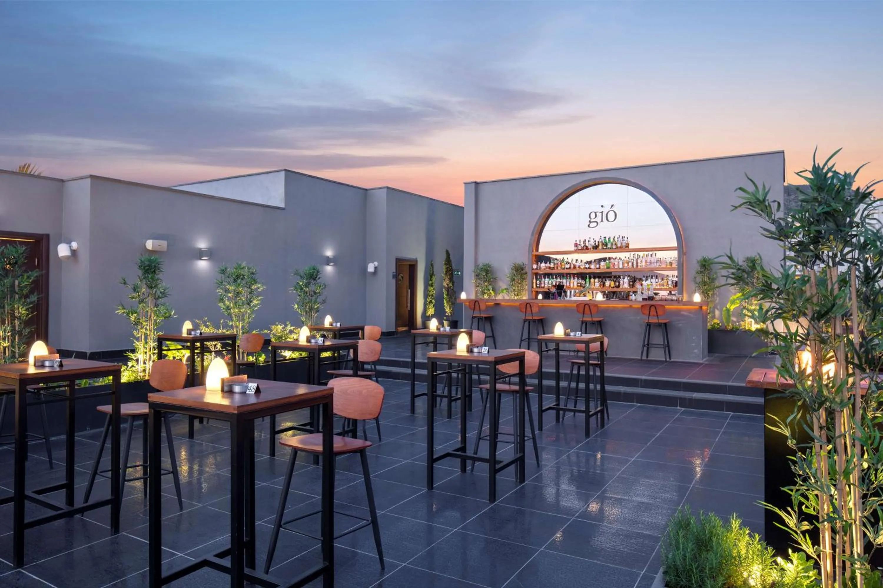 Lounge or bar in DoubleTree by Hilton Kusadasi