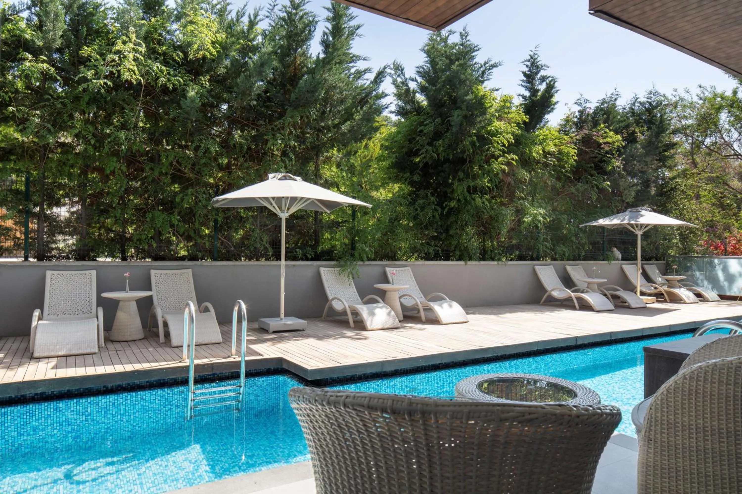 View (from property/room) in DoubleTree by Hilton Kusadasi