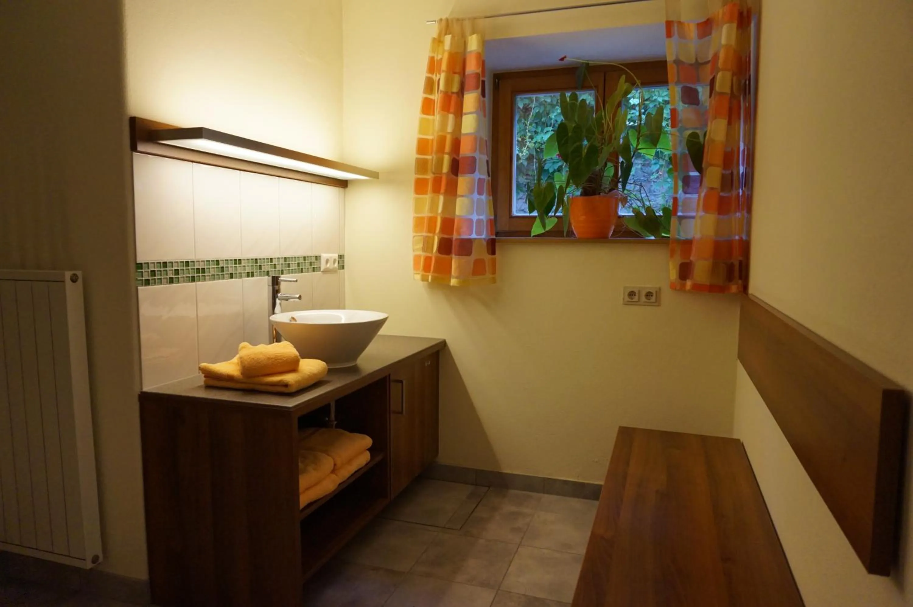 Sauna in Landhotel Pacher