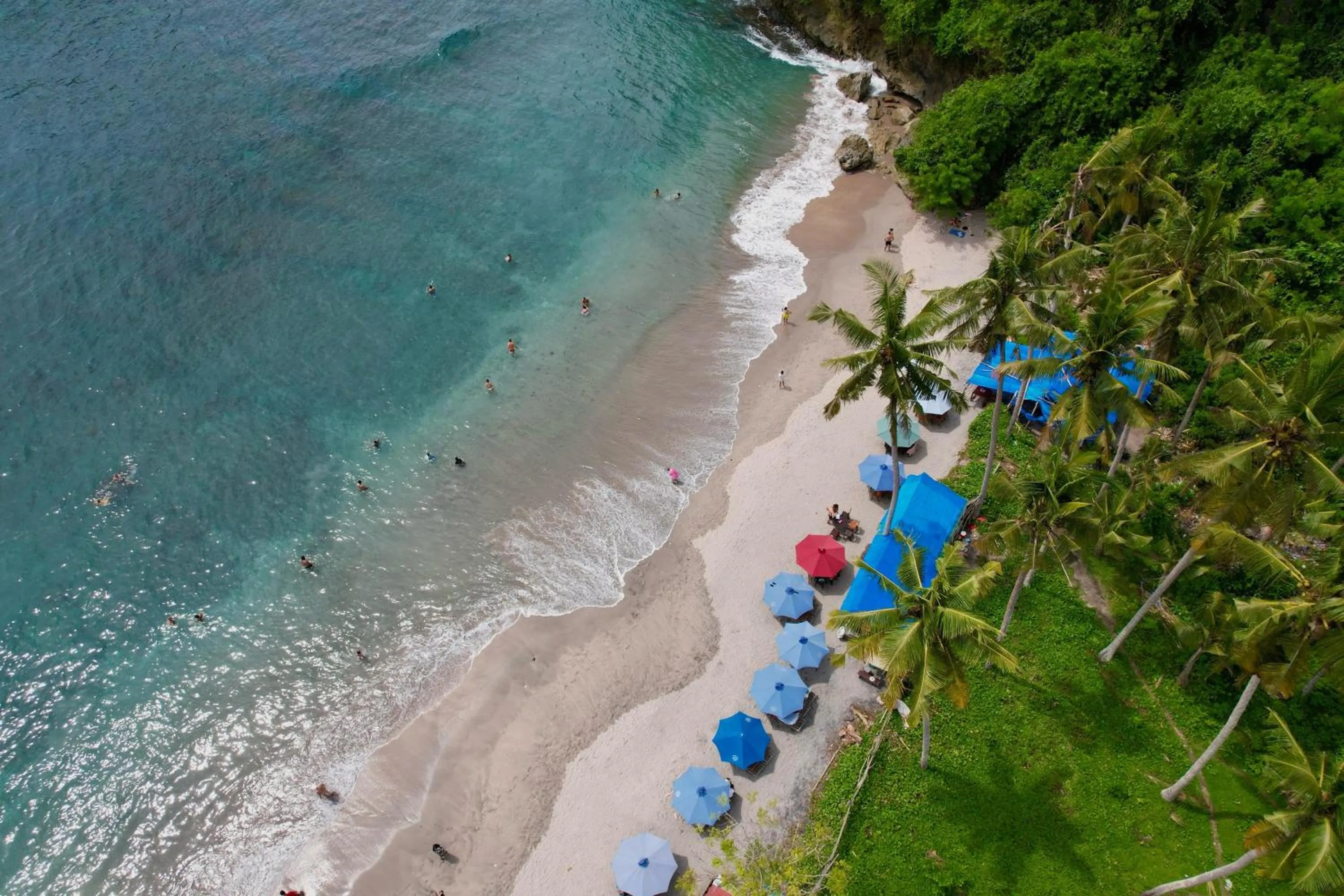 Day in Arya Resort Nusa Penida