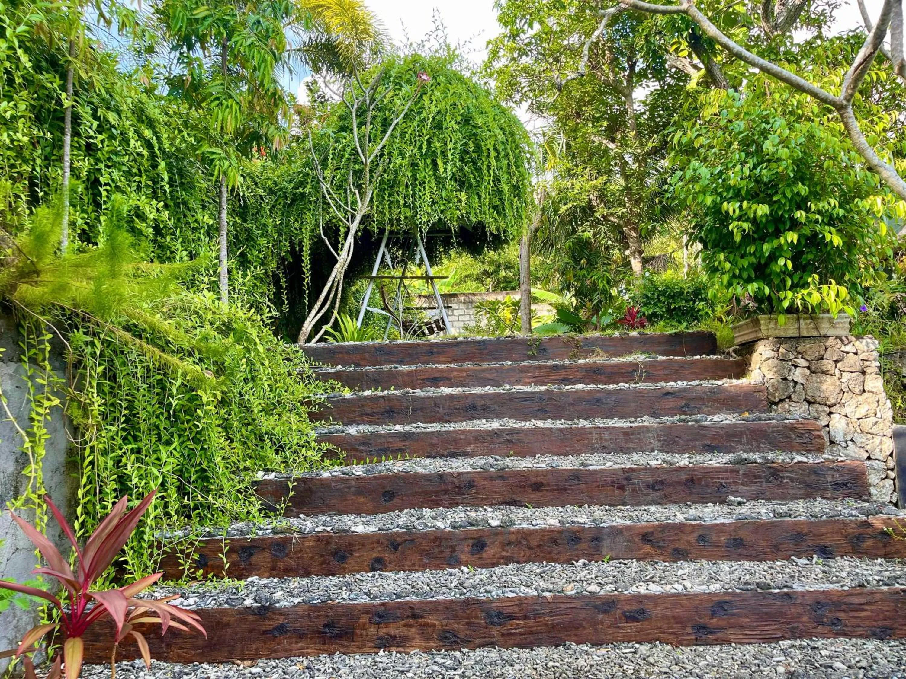 Day in Arya Resort Nusa Penida