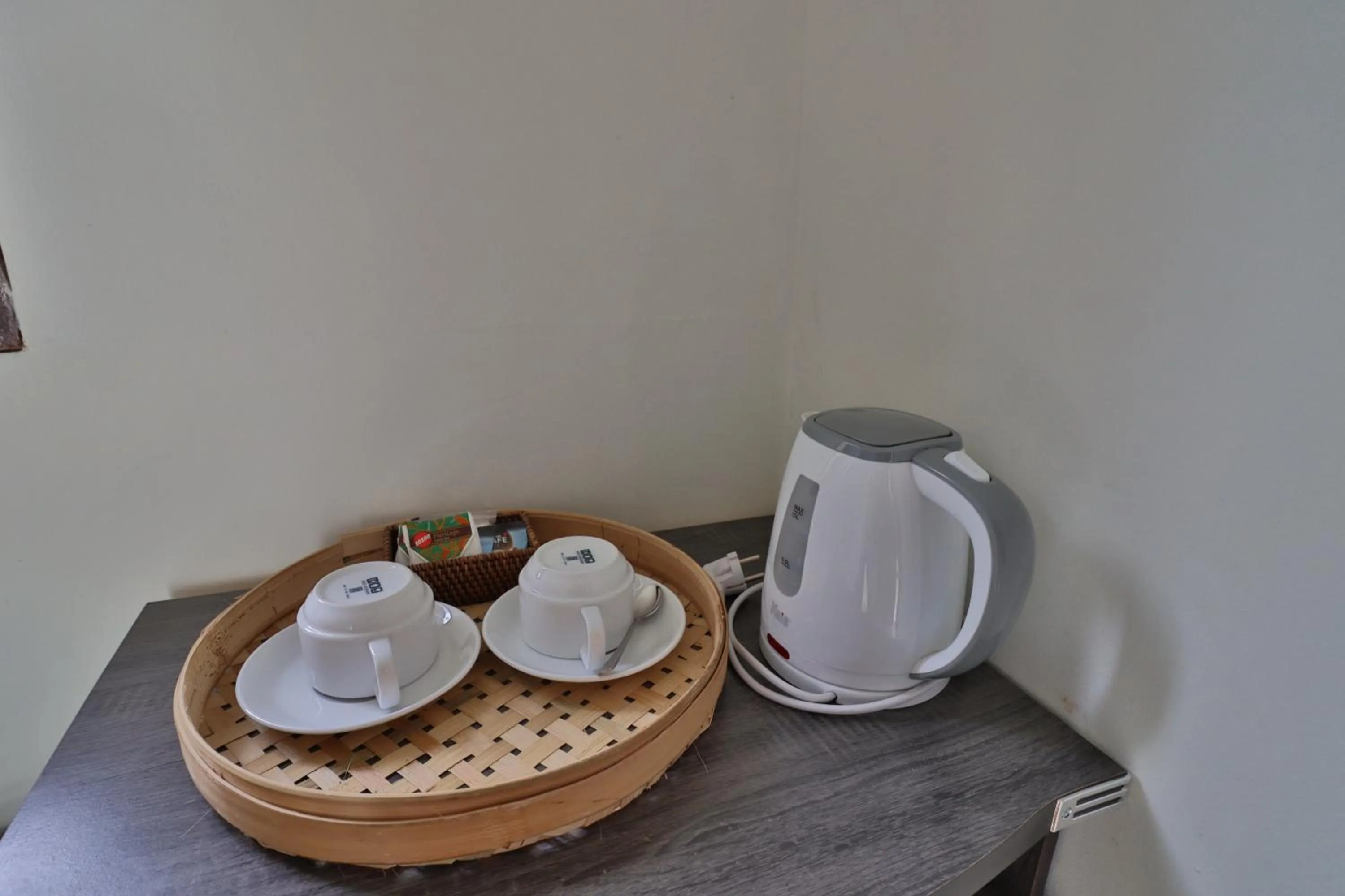 Coffee/tea facilities in Arya Resort Nusa Penida