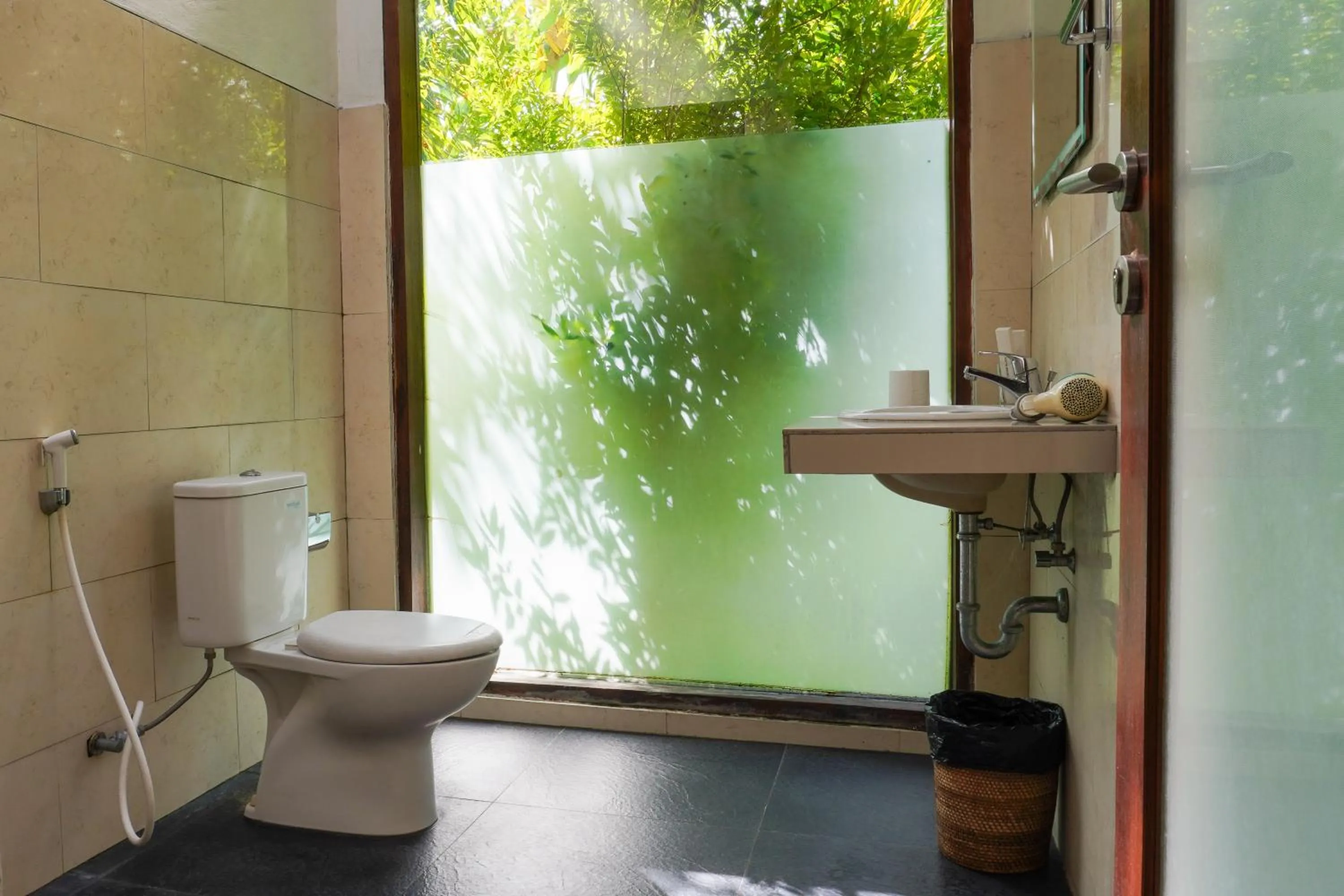 Bathroom in Arya Resort Nusa Penida