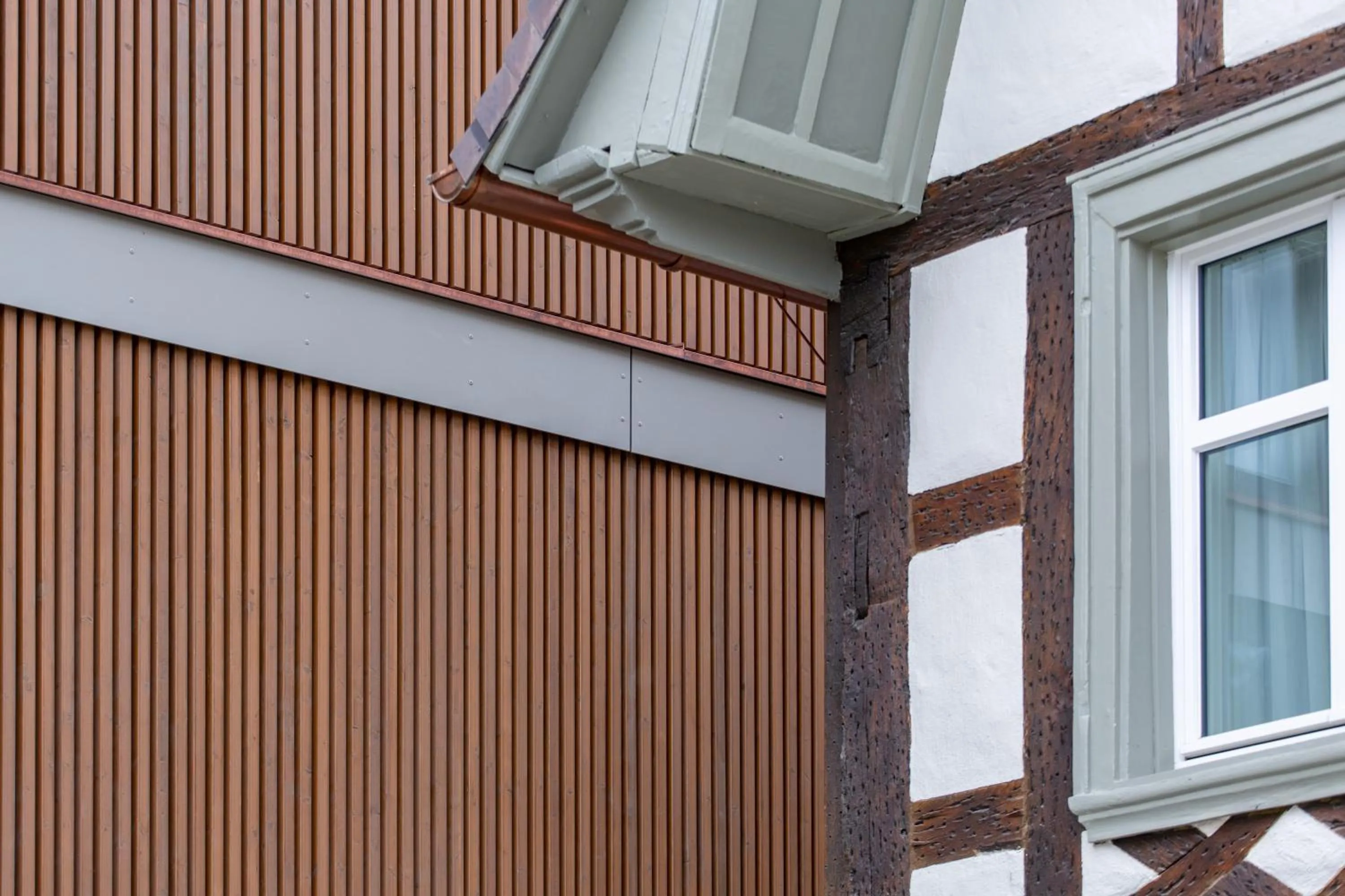 Facade/entrance in Sternen Bohlingen Aparthotel