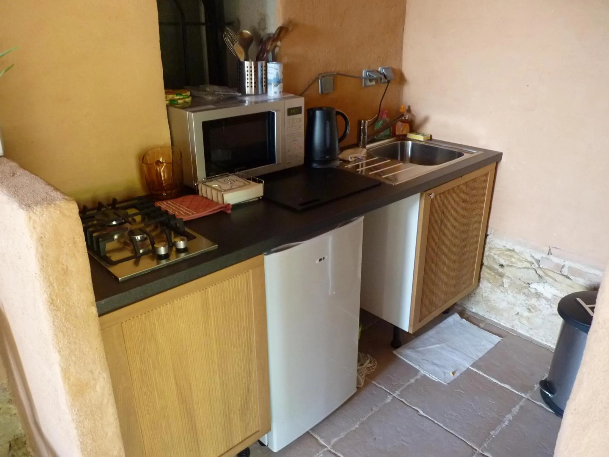 Kitchen or kitchenette in Le Fraysse