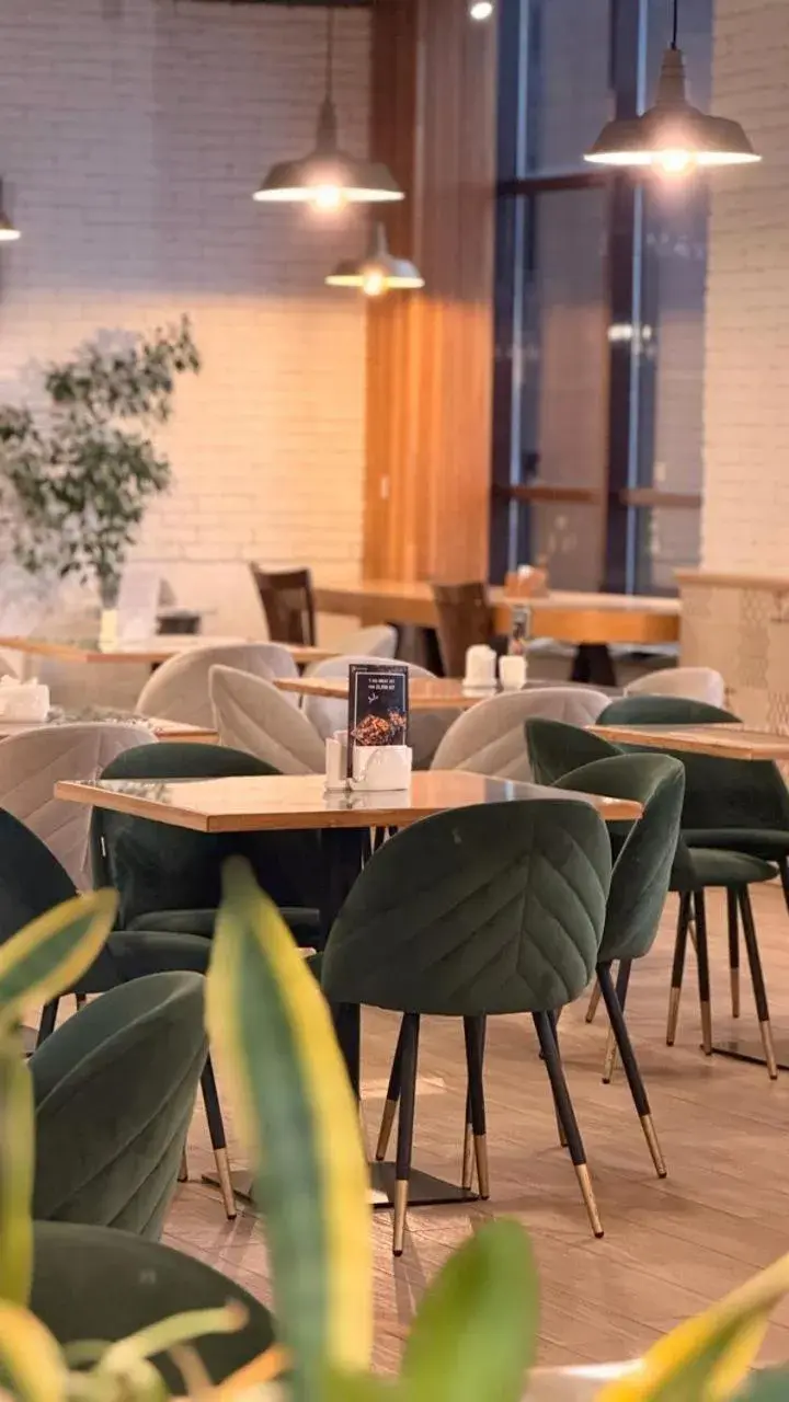 Restaurant/places to eat in Best Western Plus Atakent Park Hotel Restaurant/places to eat in Best Western Plus Atakent Park Hotel