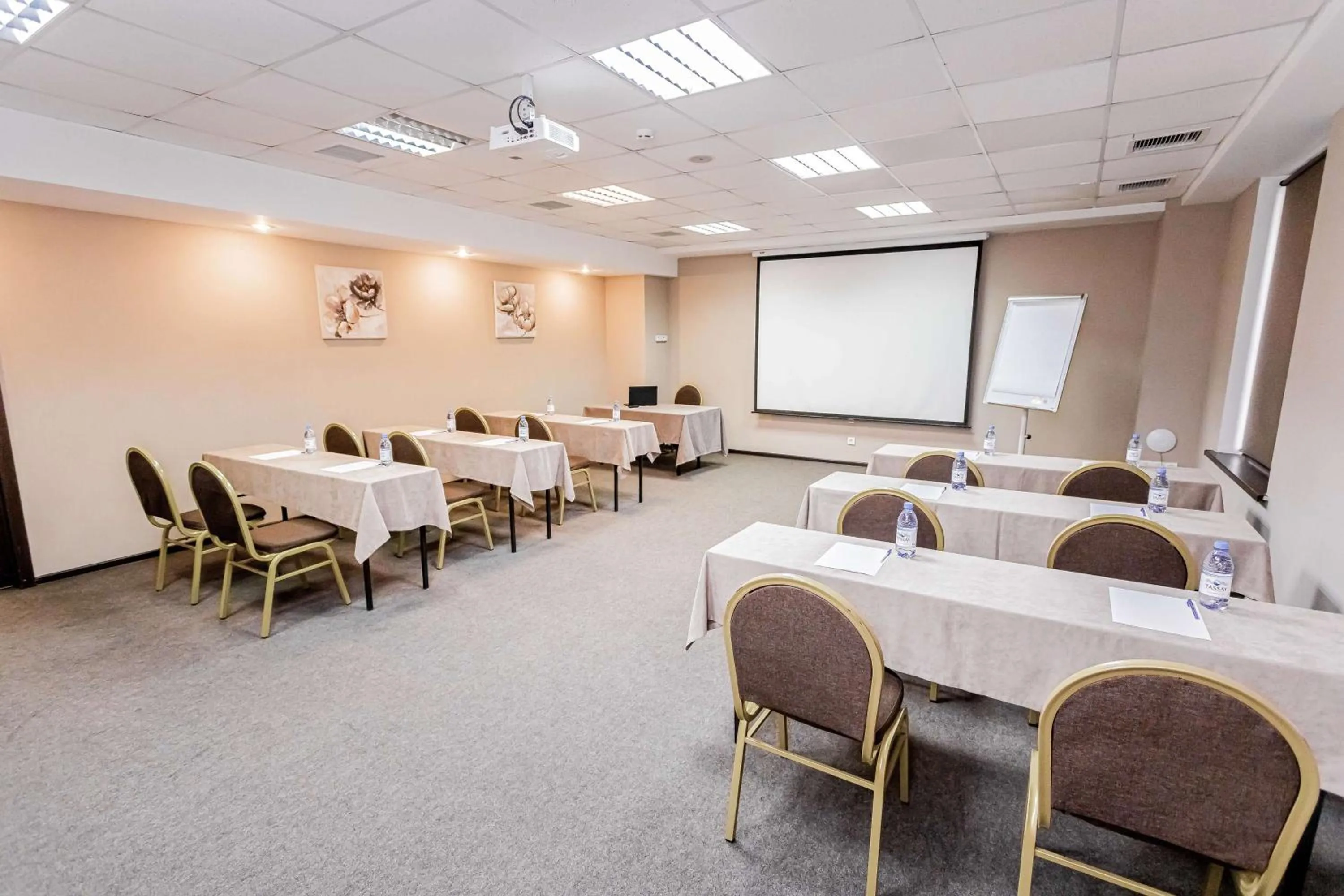 Meeting/conference room in Best Western Plus Atakent Park Hotel
