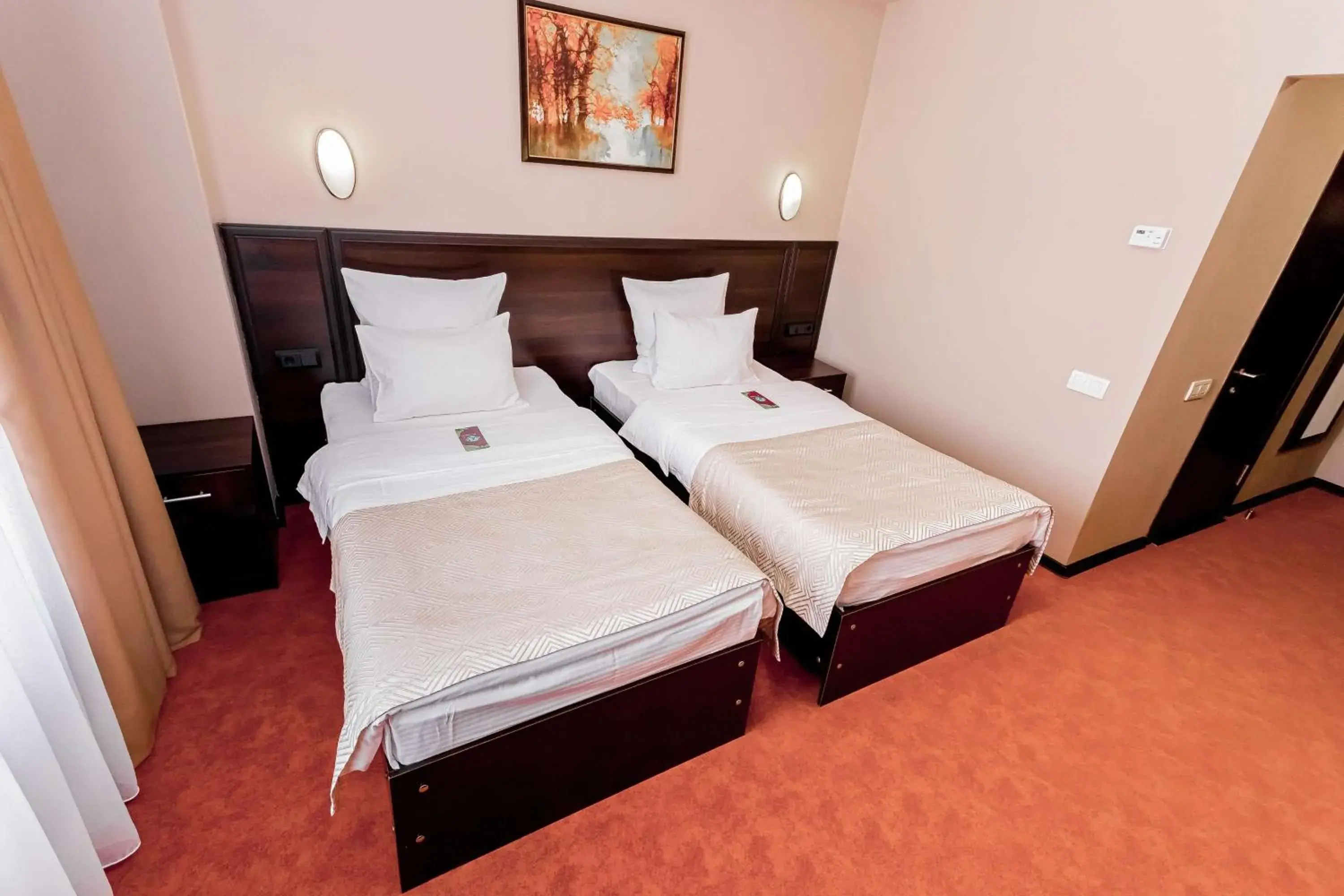 Standard Double Room with Two Single Beds - Smoking in Best Western Plus Atakent Park Hotel Standard Double Room with Two Single Beds - Smoking in Best Western Plus Atakent Park Hotel