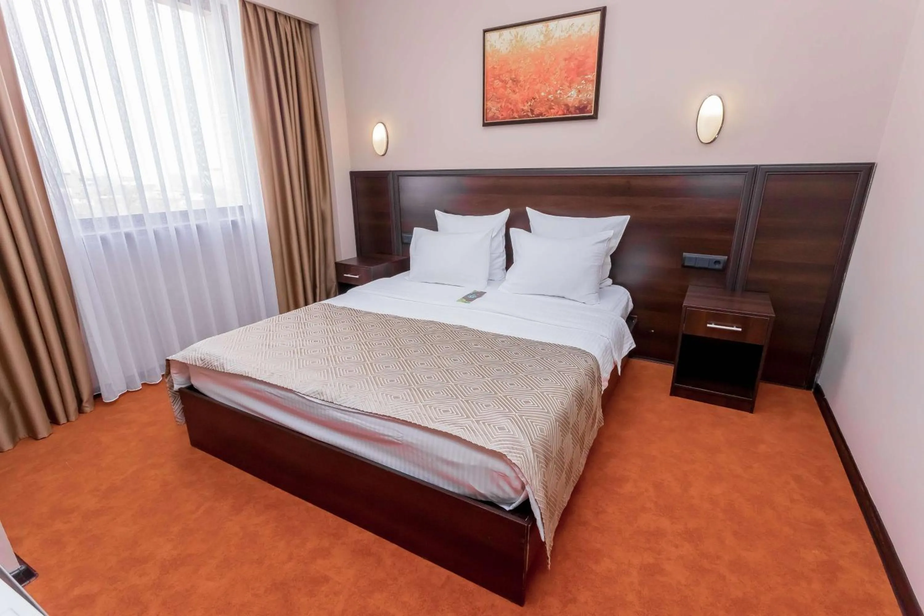 Superior King Suite - single occupancy in Best Western Plus Atakent Park Hotel