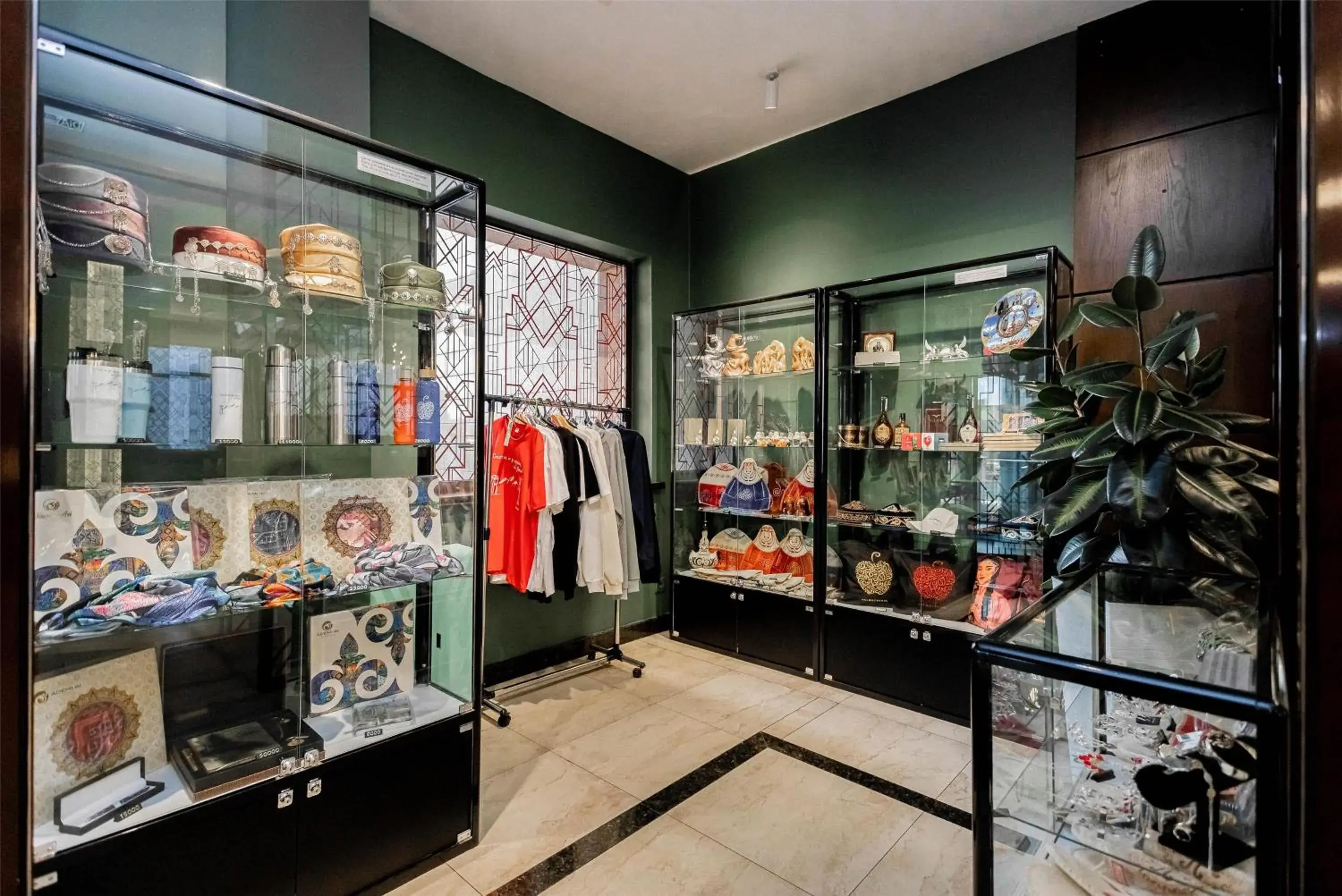 Lobby or reception in Best Western Plus Atakent Park Hotel Lobby or reception in Best Western Plus Atakent Park Hotel