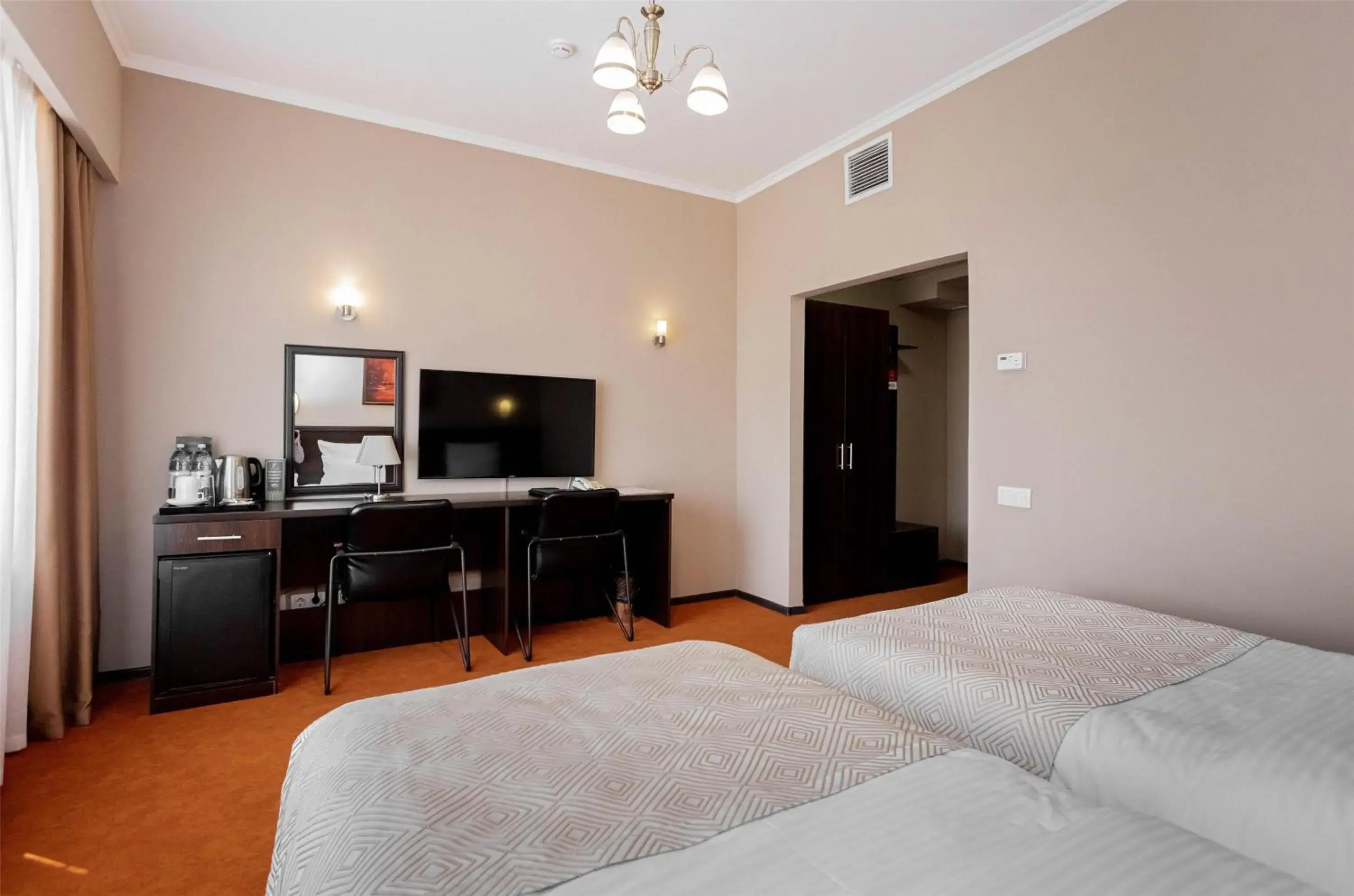 Bed in Best Western Plus Atakent Park Hotel Bed in Best Western Plus Atakent Park Hotel