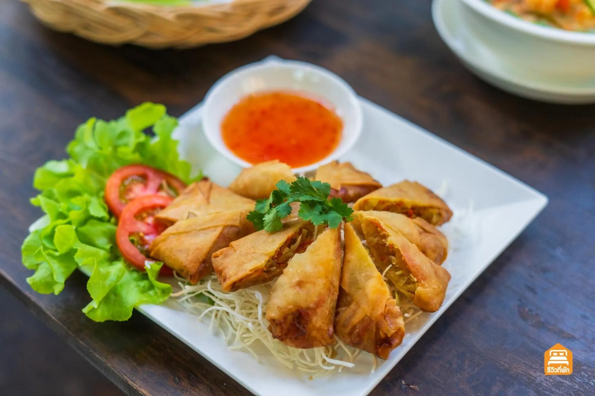 Restaurant/places to eat in TREX Buriram Boutique Hotel