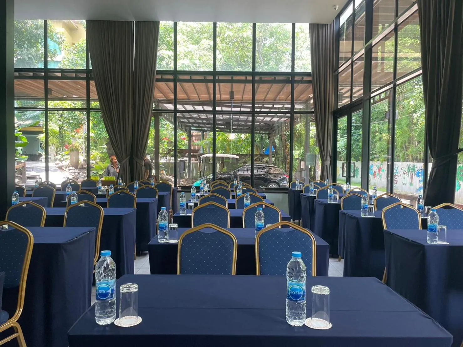 Banquet/Function facilities in TREX Buriram Boutique Hotel
