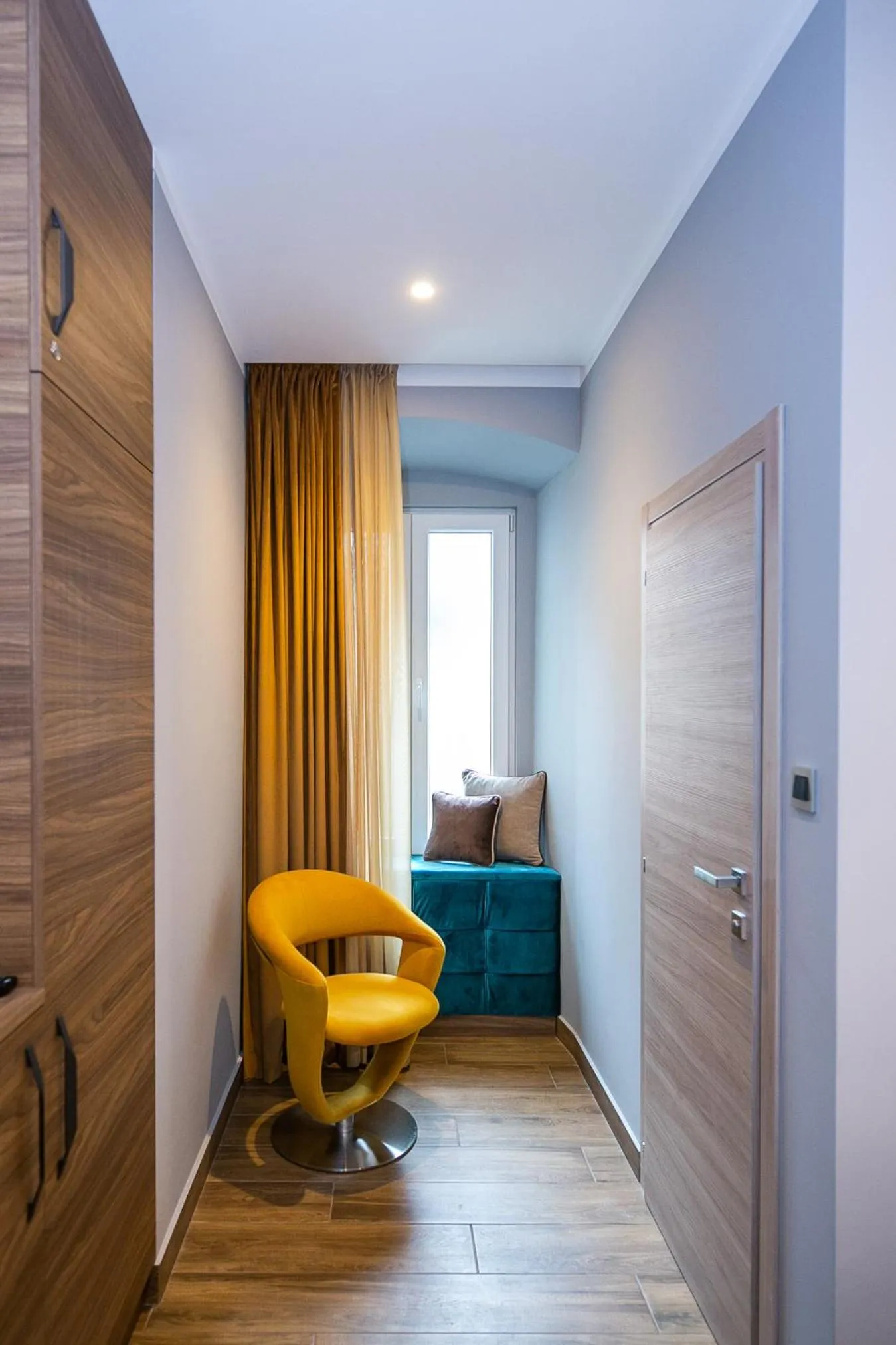 Photo of the whole room in Teatro Suite & Rooms