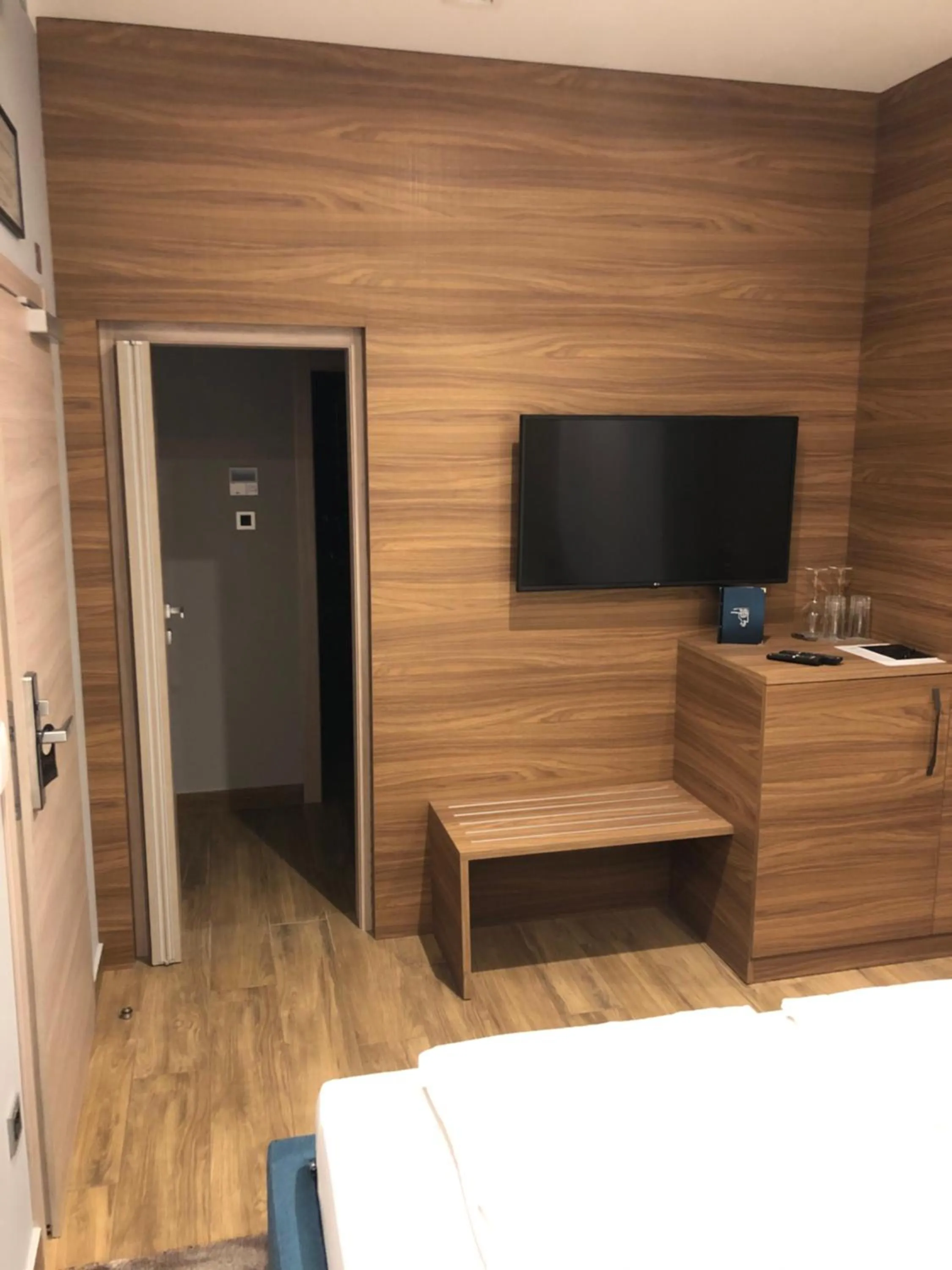 Photo of the whole room in Teatro Suite & Rooms