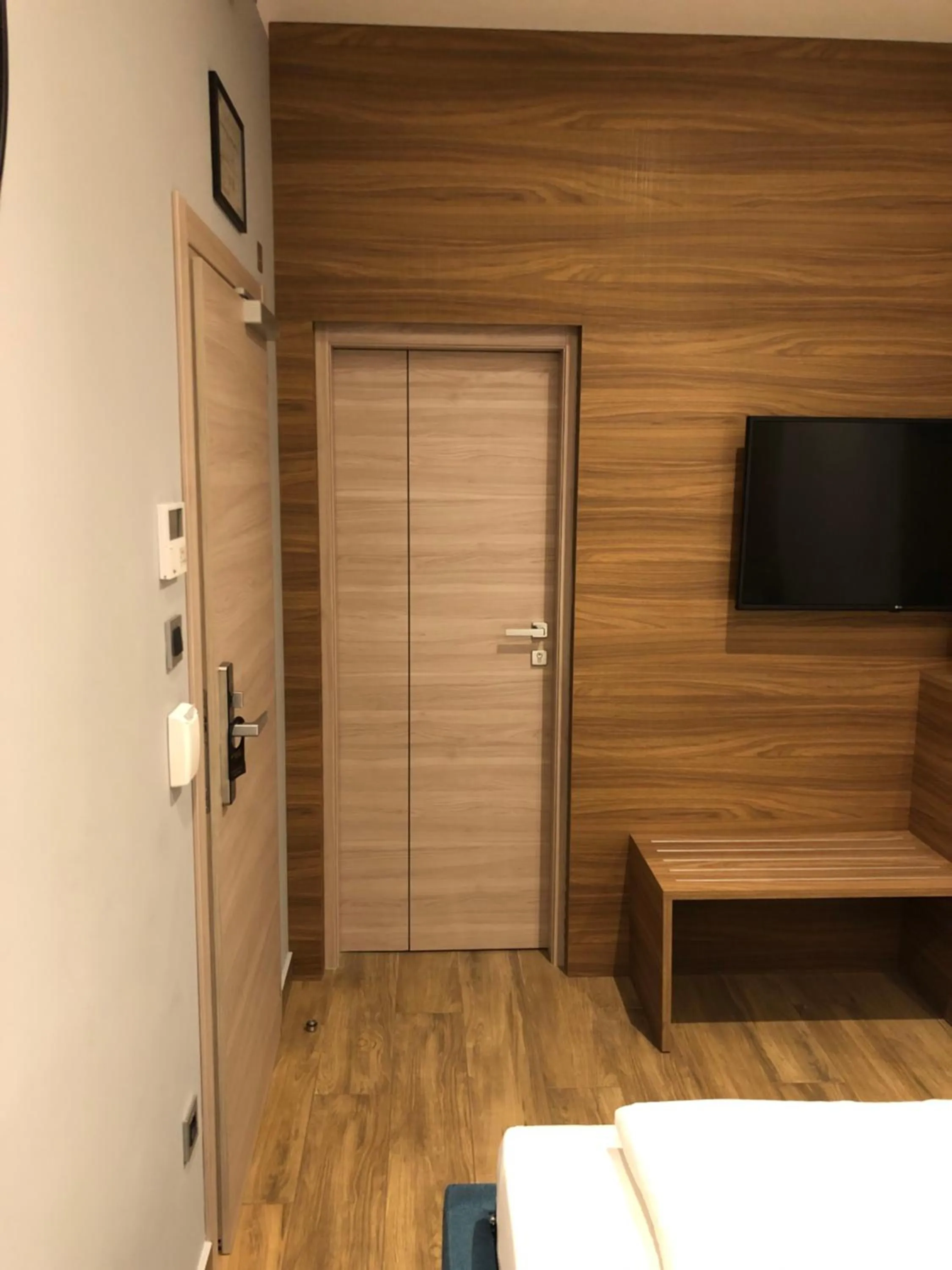 Bedroom, Bed in Teatro Suite & Rooms