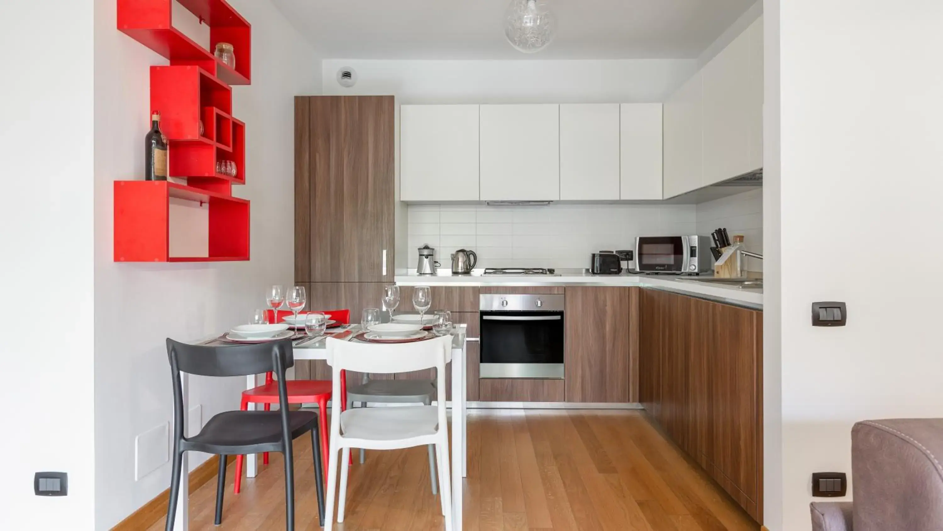 One-Bedroom Apartment in Italianway Comfort - Traiano 37C One-Bedroom Apartment in Italianway Comfort - Traiano 37C