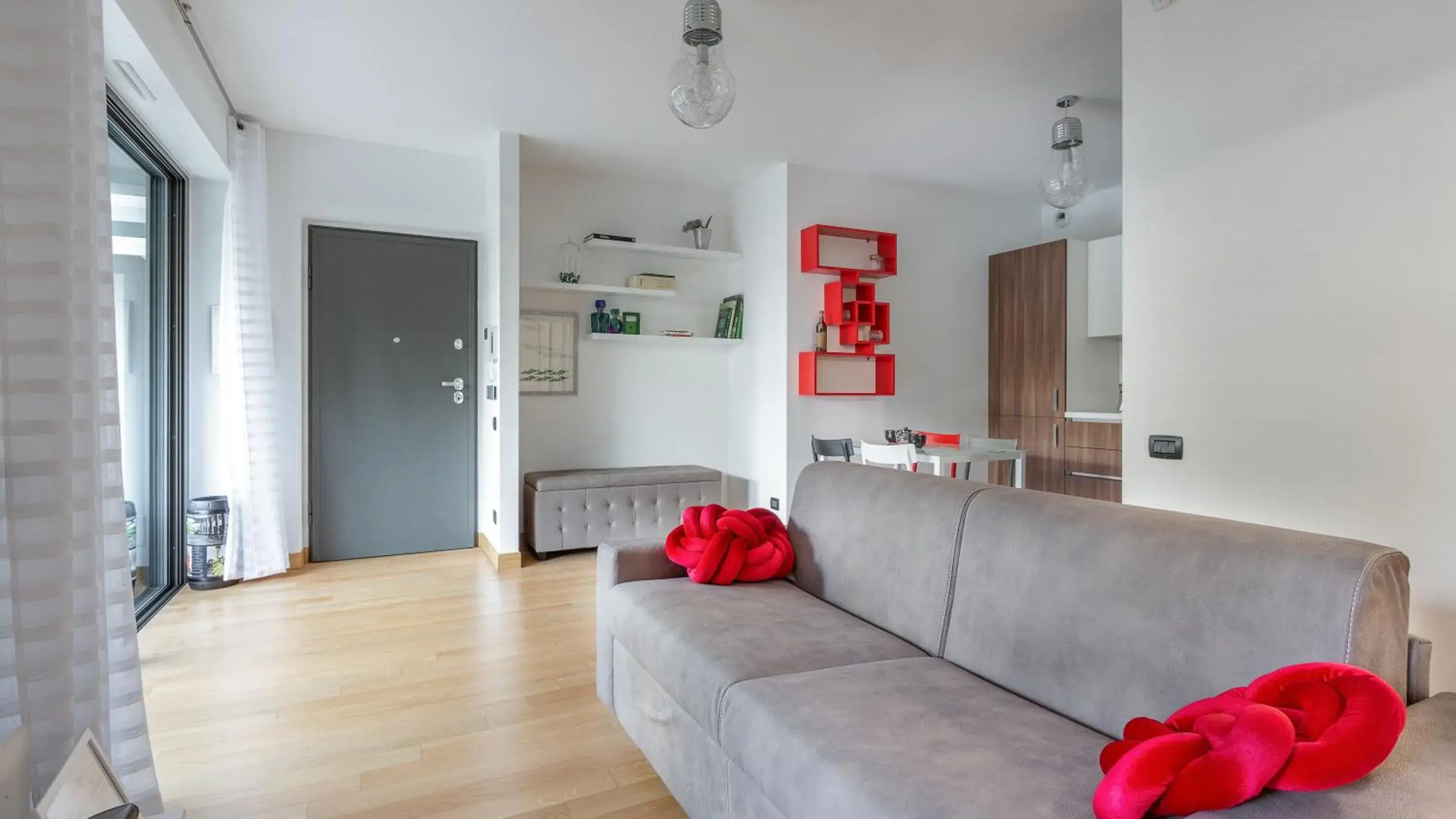 One-Bedroom Apartment in Italianway Comfort - Traiano 37C One-Bedroom Apartment in Italianway Comfort - Traiano 37C