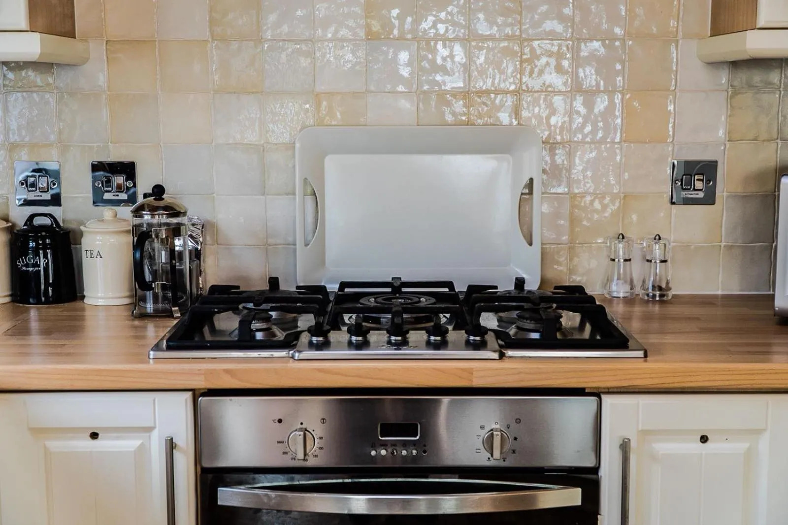Coffee/tea facilities in Bonnie Banks Lodge Ardlui