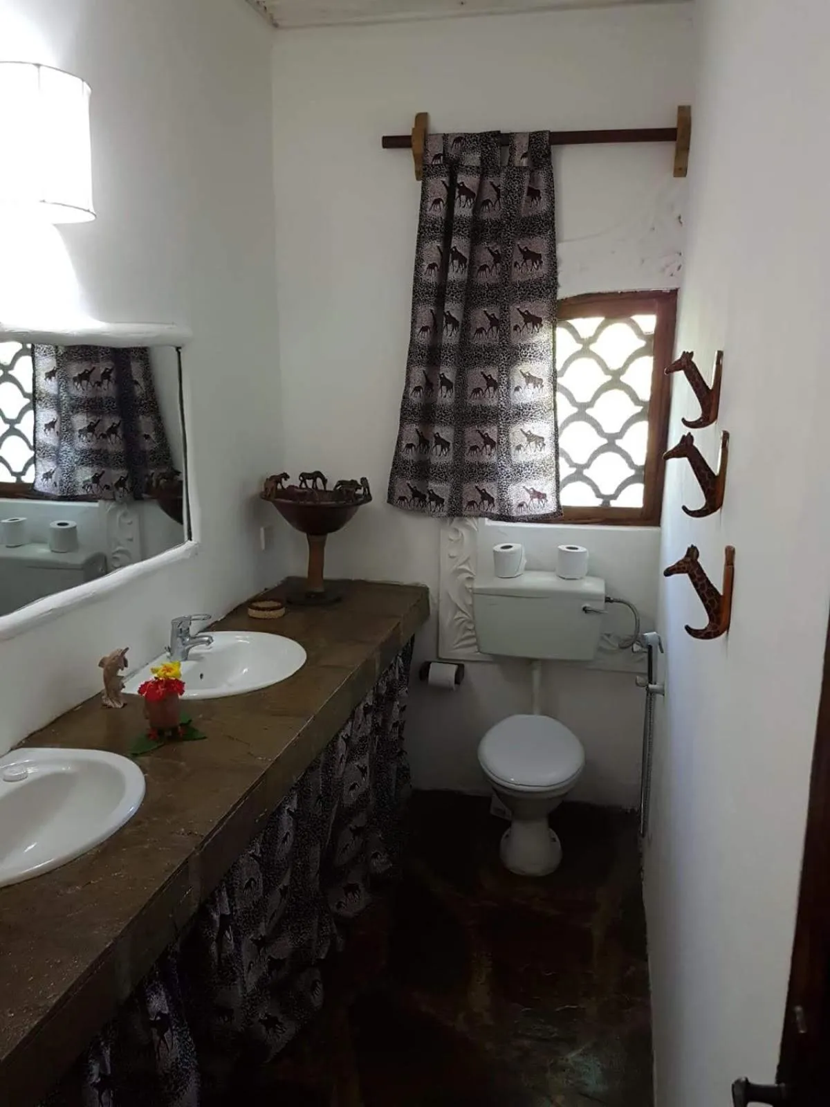 Boutique Hotel Nyumbani Tembo