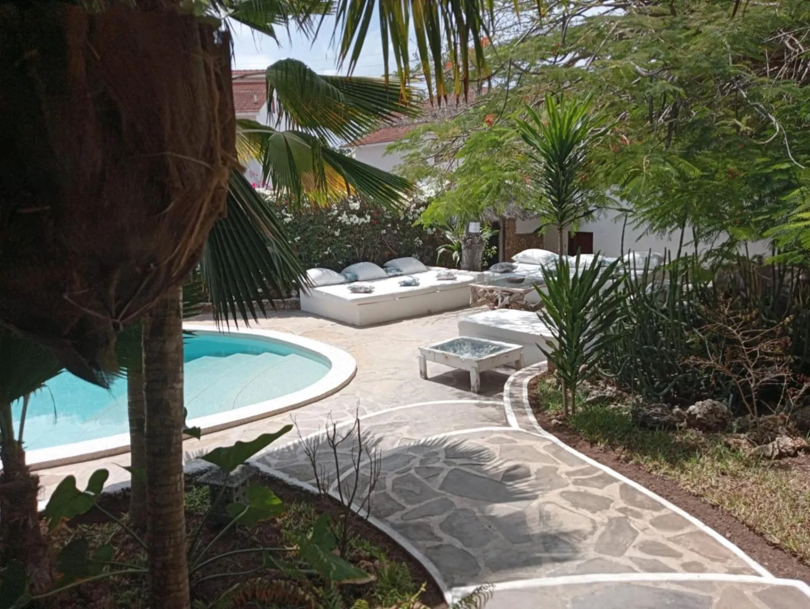 Boutique Hotel Nyumbani Tembo