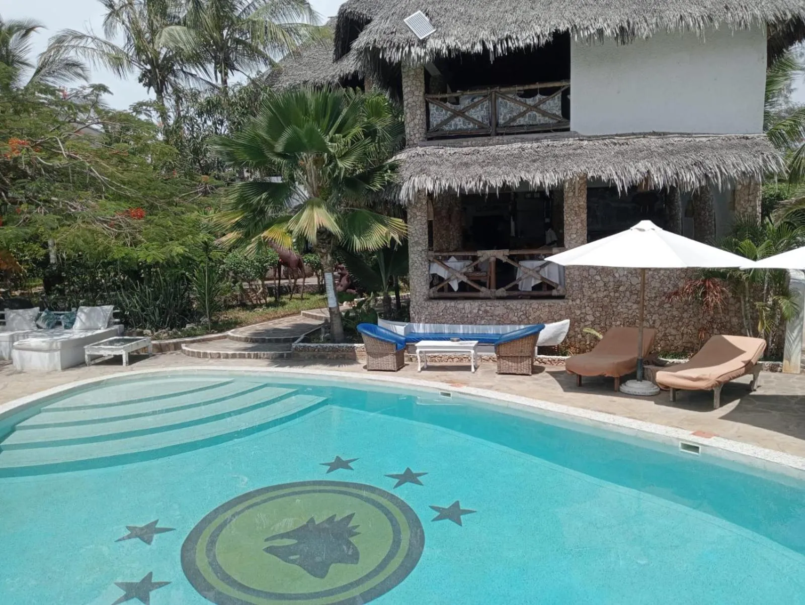 Boutique Hotel Nyumbani Tembo