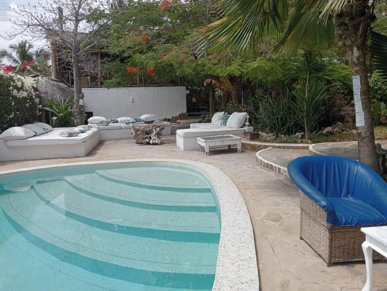 Boutique Hotel Nyumbani Tembo