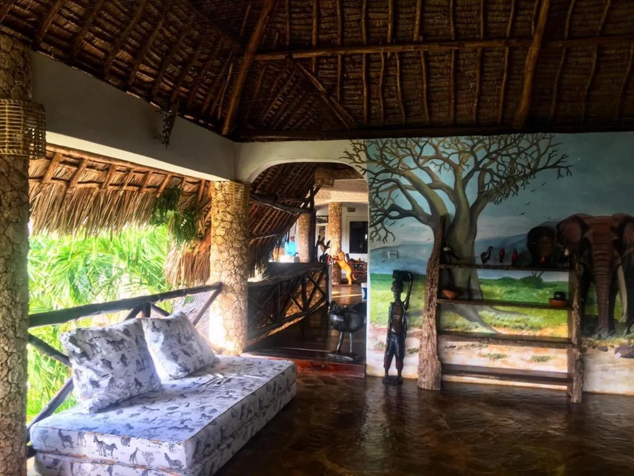 Boutique Hotel Nyumbani Tembo