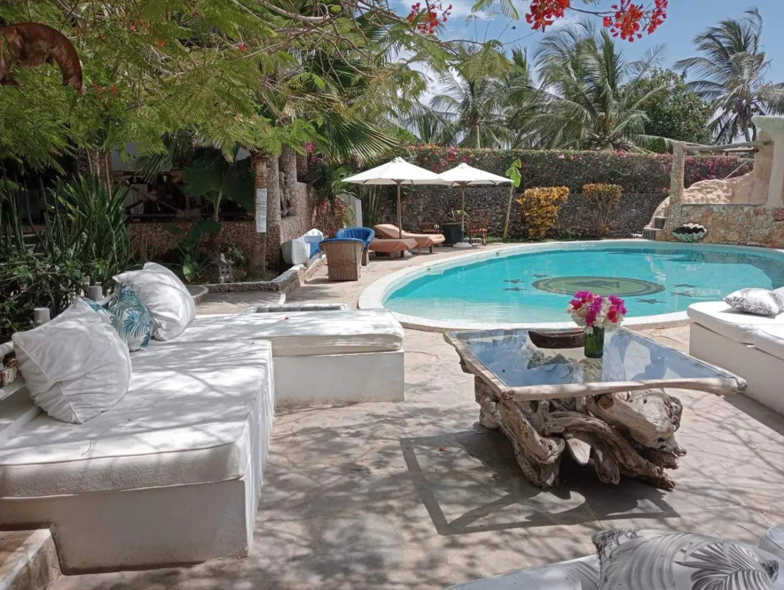 Boutique Hotel Nyumbani Tembo