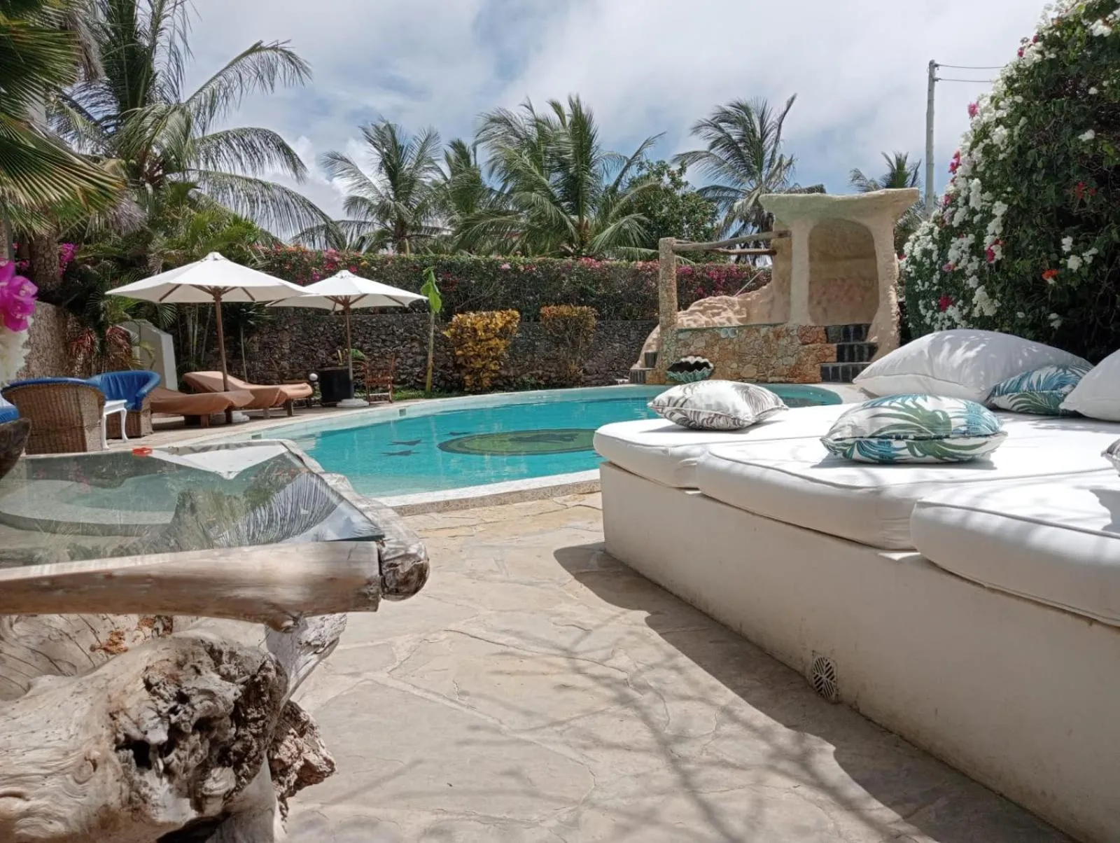 Boutique Hotel Nyumbani Tembo