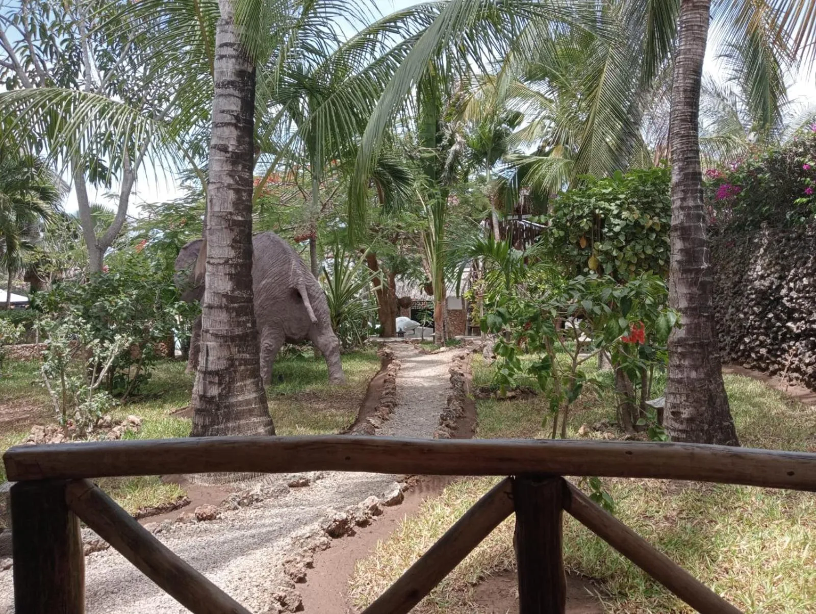 Boutique Hotel Nyumbani Tembo