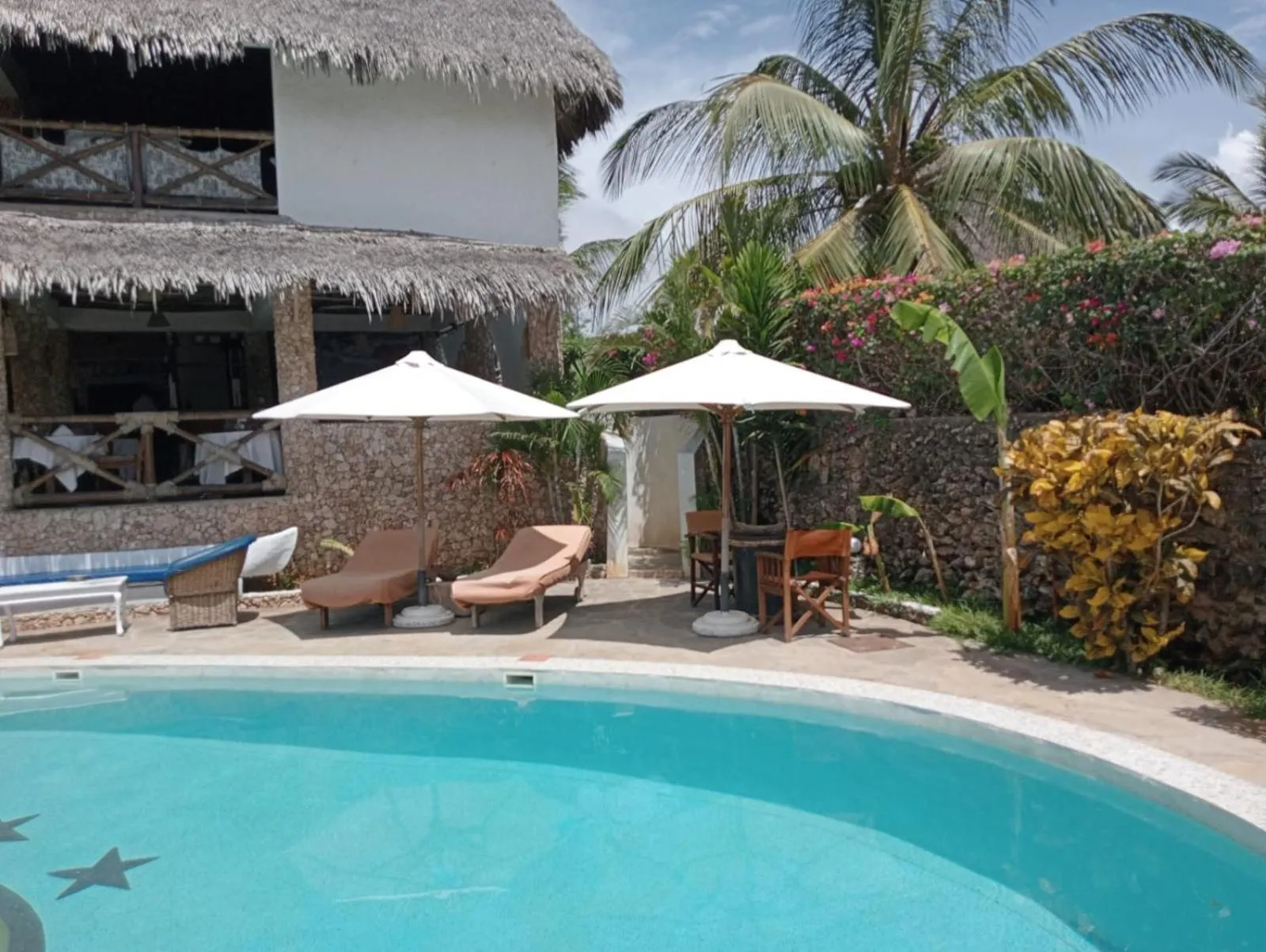 Boutique Hotel Nyumbani Tembo