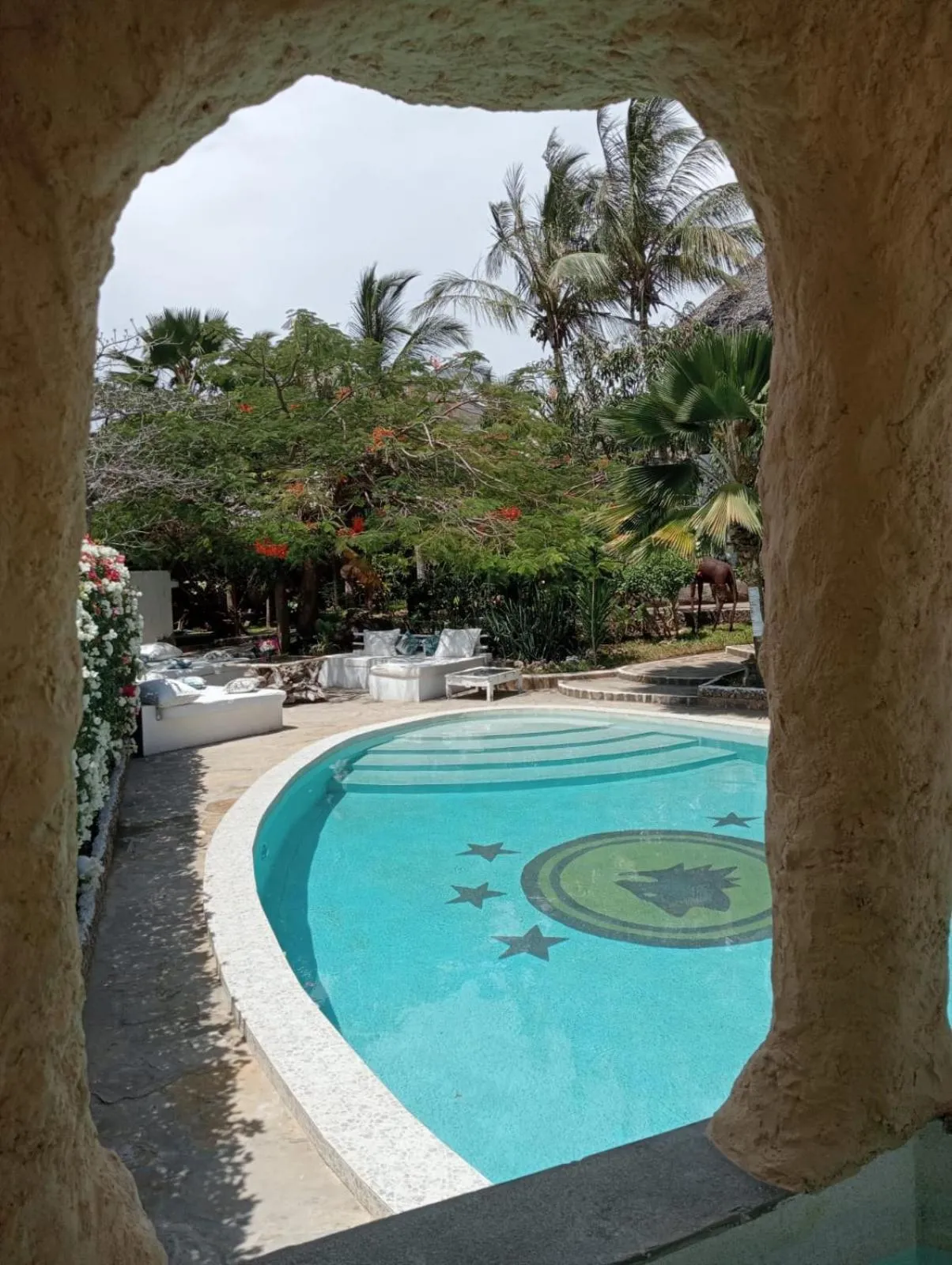 Boutique Hotel Nyumbani Tembo