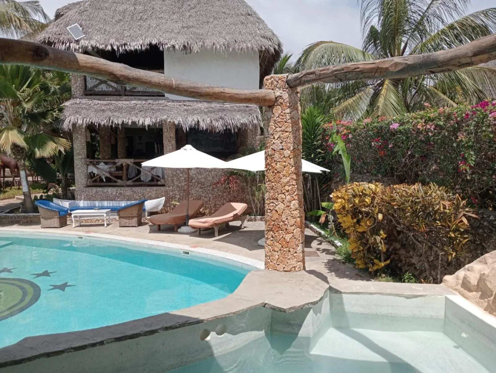 Boutique Hotel Nyumbani Tembo
