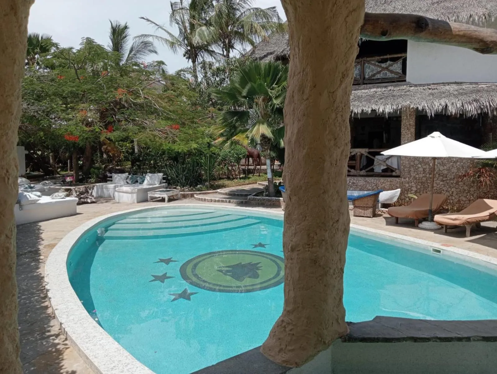 Boutique Hotel Nyumbani Tembo