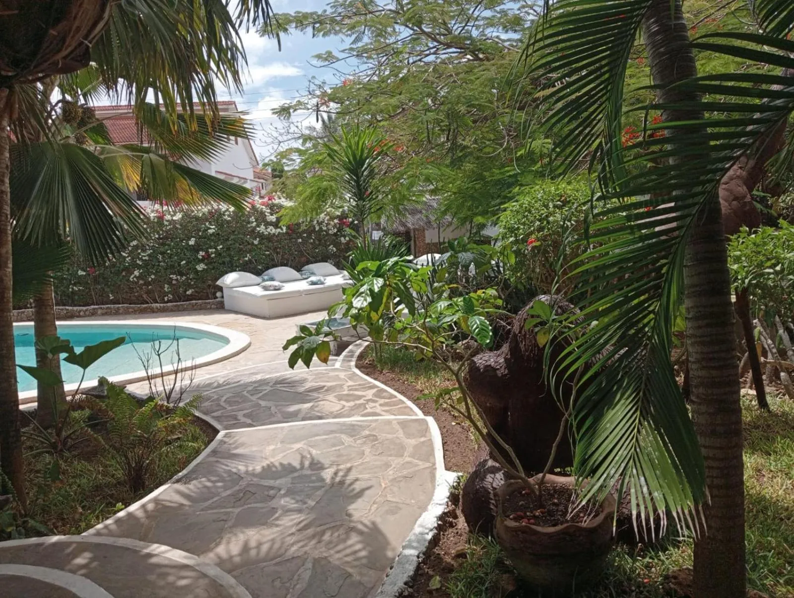Boutique Hotel Nyumbani Tembo