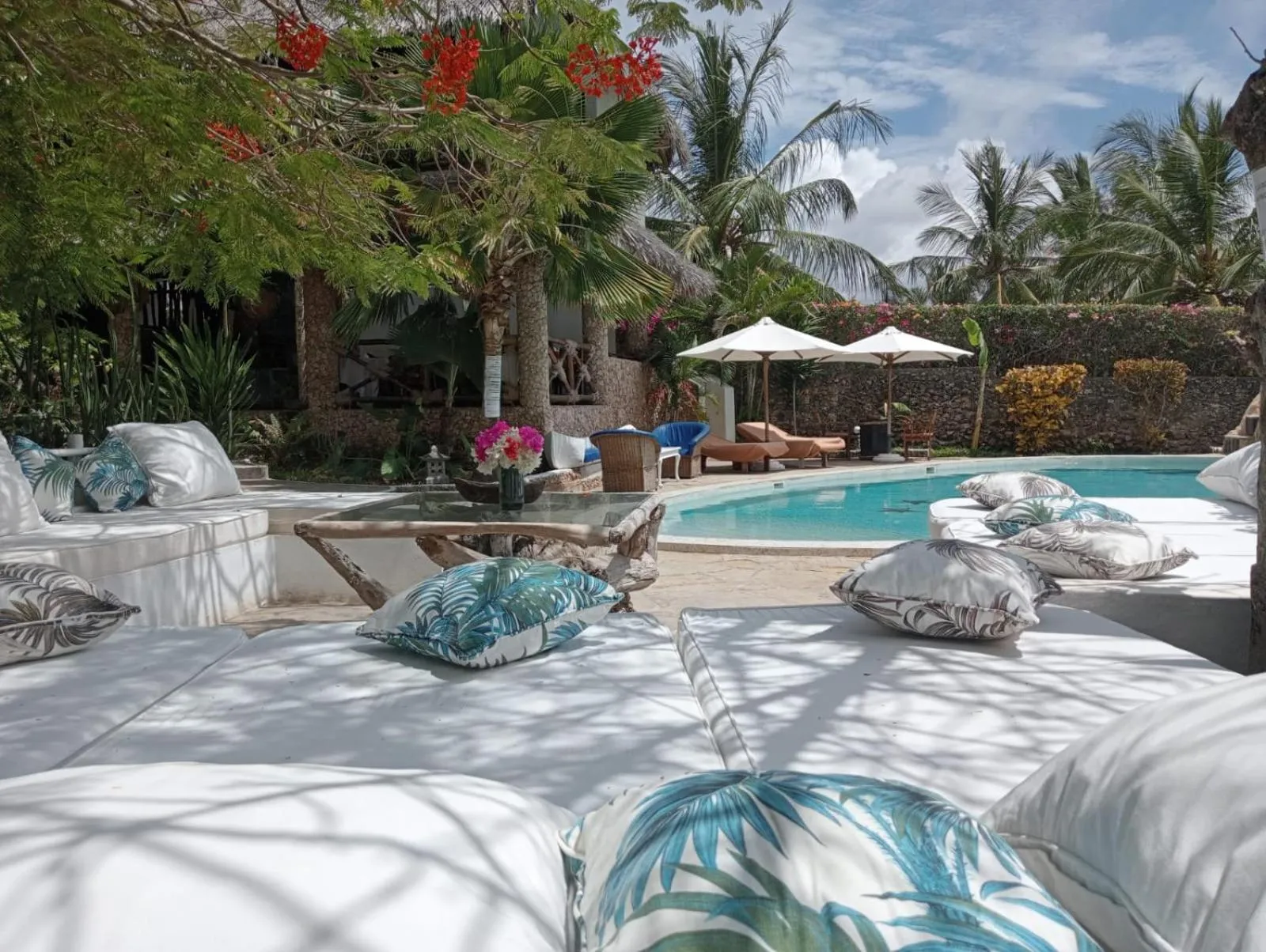 Boutique Hotel Nyumbani Tembo