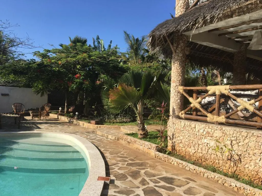 Boutique Hotel Nyumbani Tembo